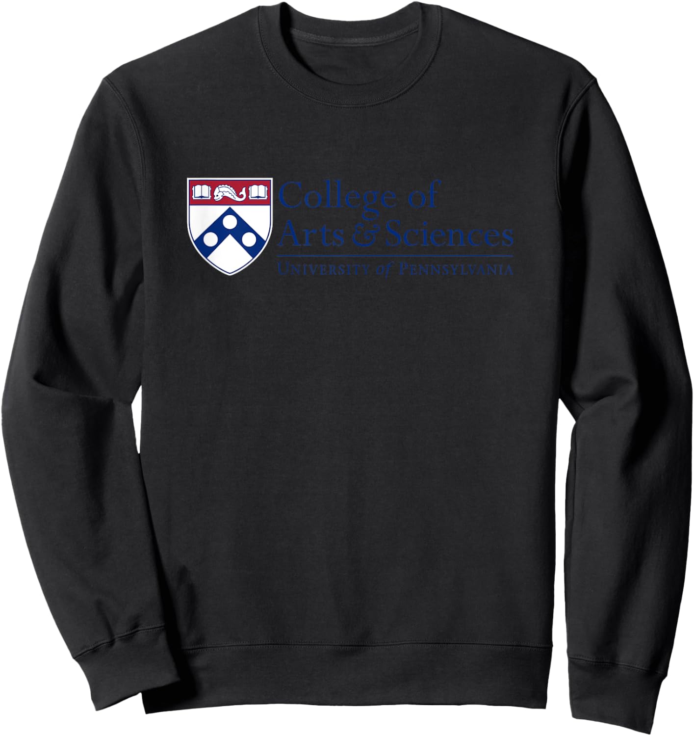 UPenn Women's College of Arts & Sciences Sweatshirt - Sweatshirt | Black