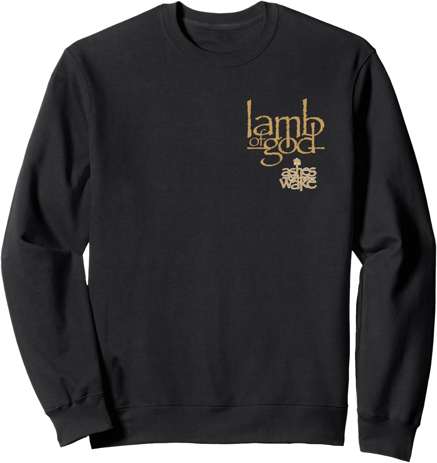 Lamb of God Ashes Of The Wake 20th , Black, S Sweatshirt - Sweatshirt | Black