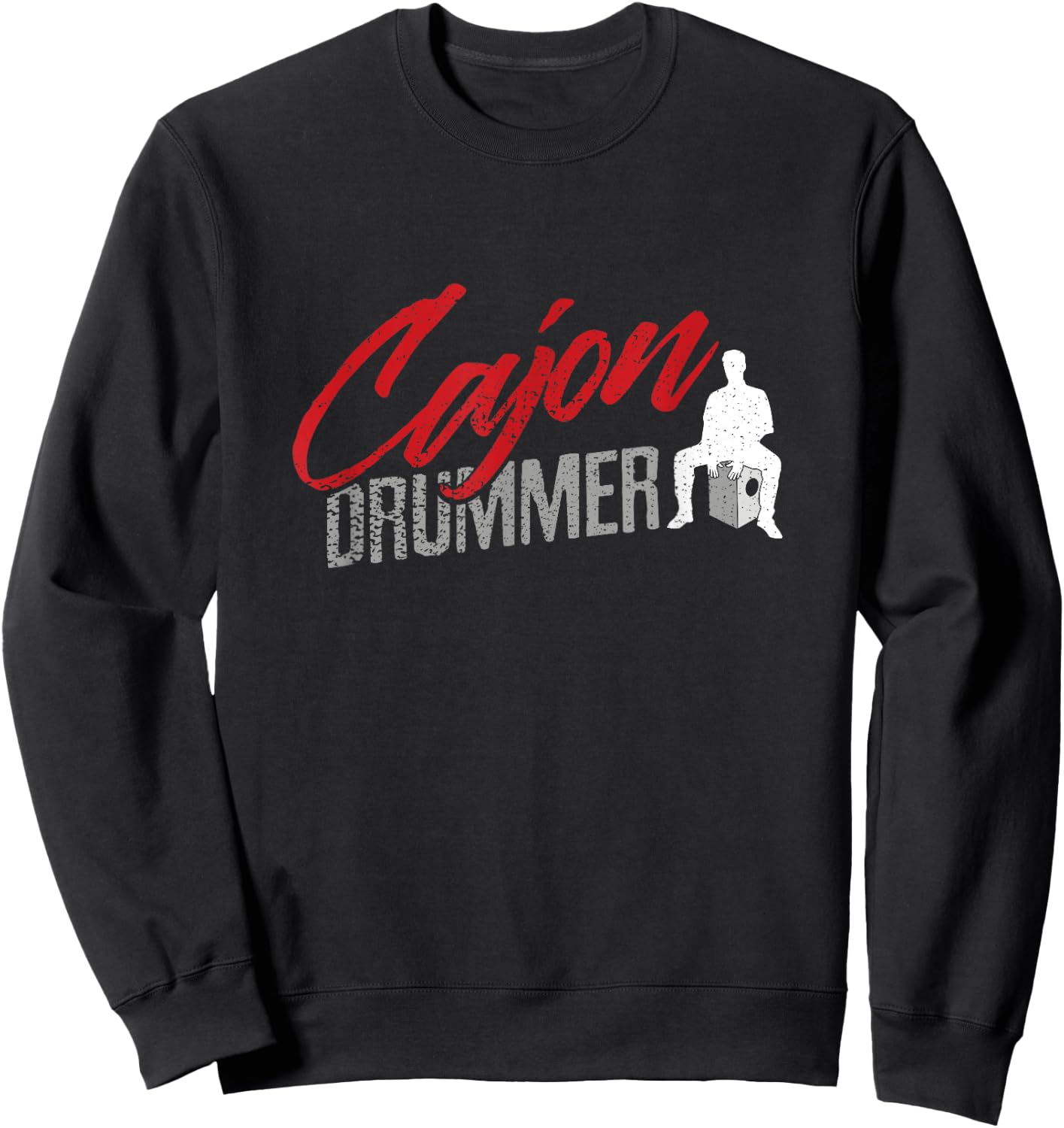 Cajon Sweatshirt - Sweatshirt | Black