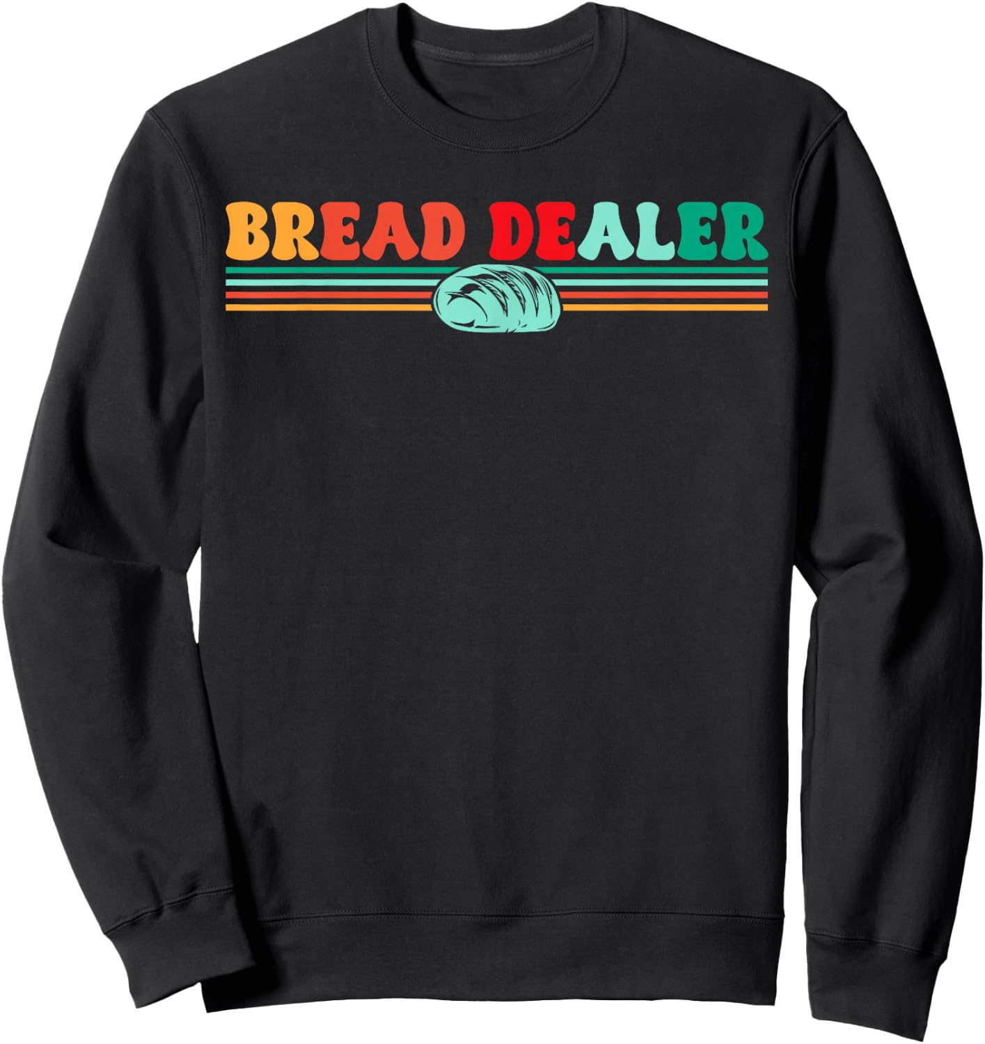 Bread Dealer Sweatshirt - Sweatshirt | Black