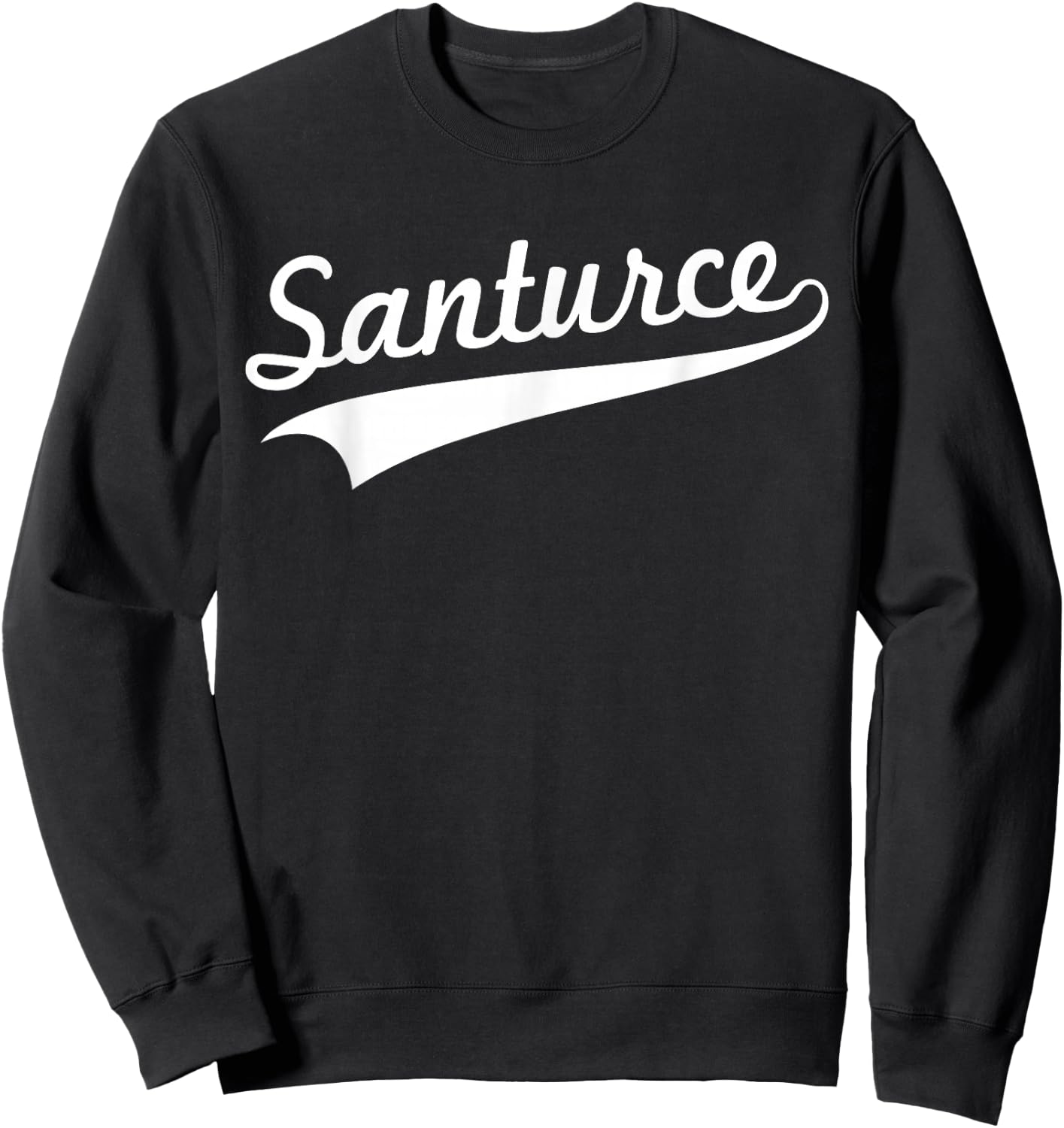 Santurce Puerto Rico Proud Puerto Rican Boricua Pride Sweatshirt - Sweatshirt | Black