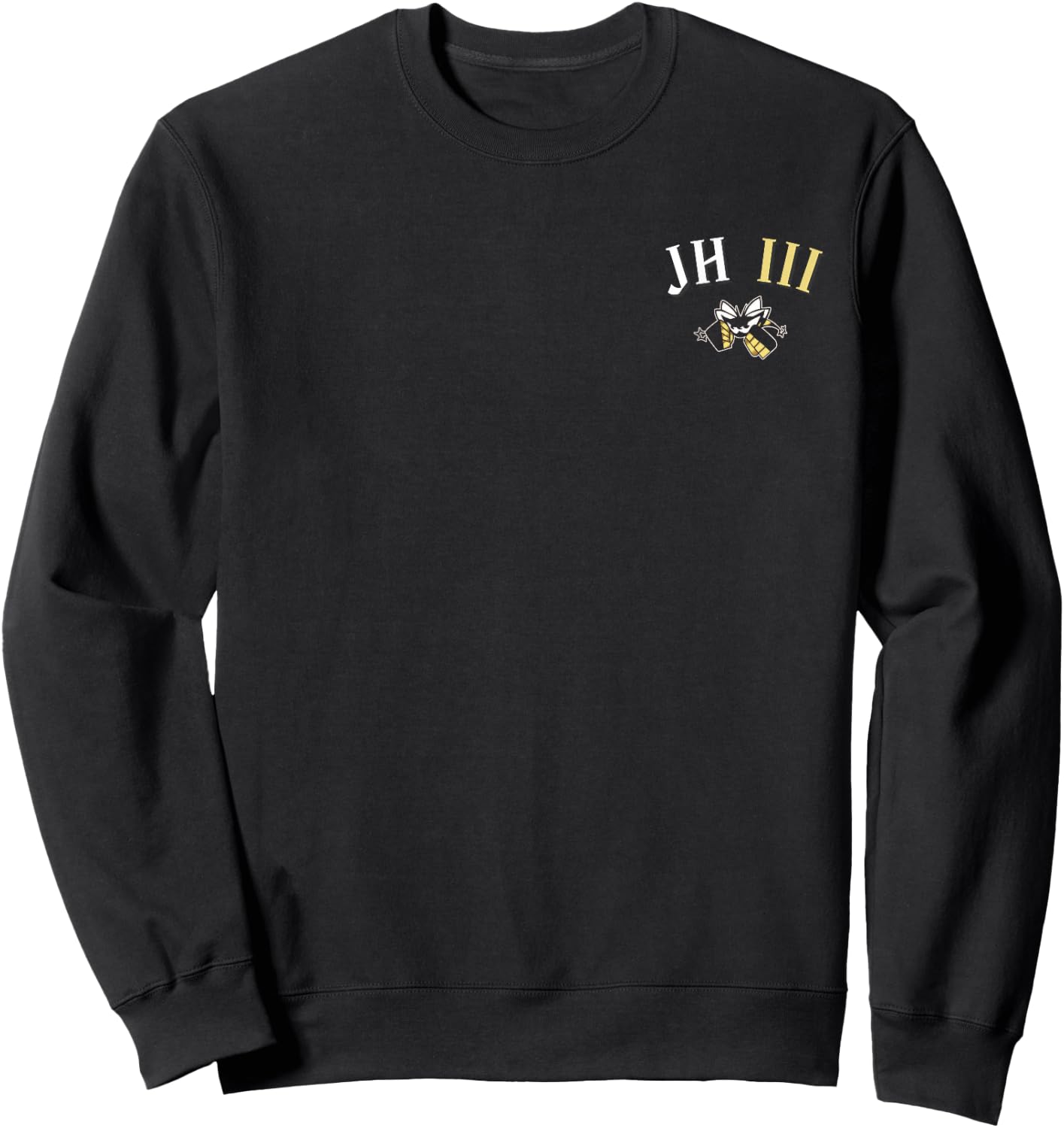 Jh Iii - Akb Sweatshirt - Sweatshirt | Black