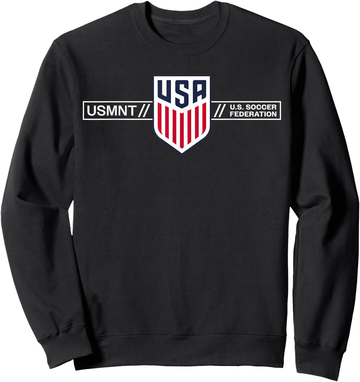 U.S Soccer Pepi #9 Sweatshirt - Sweatshirt | Black