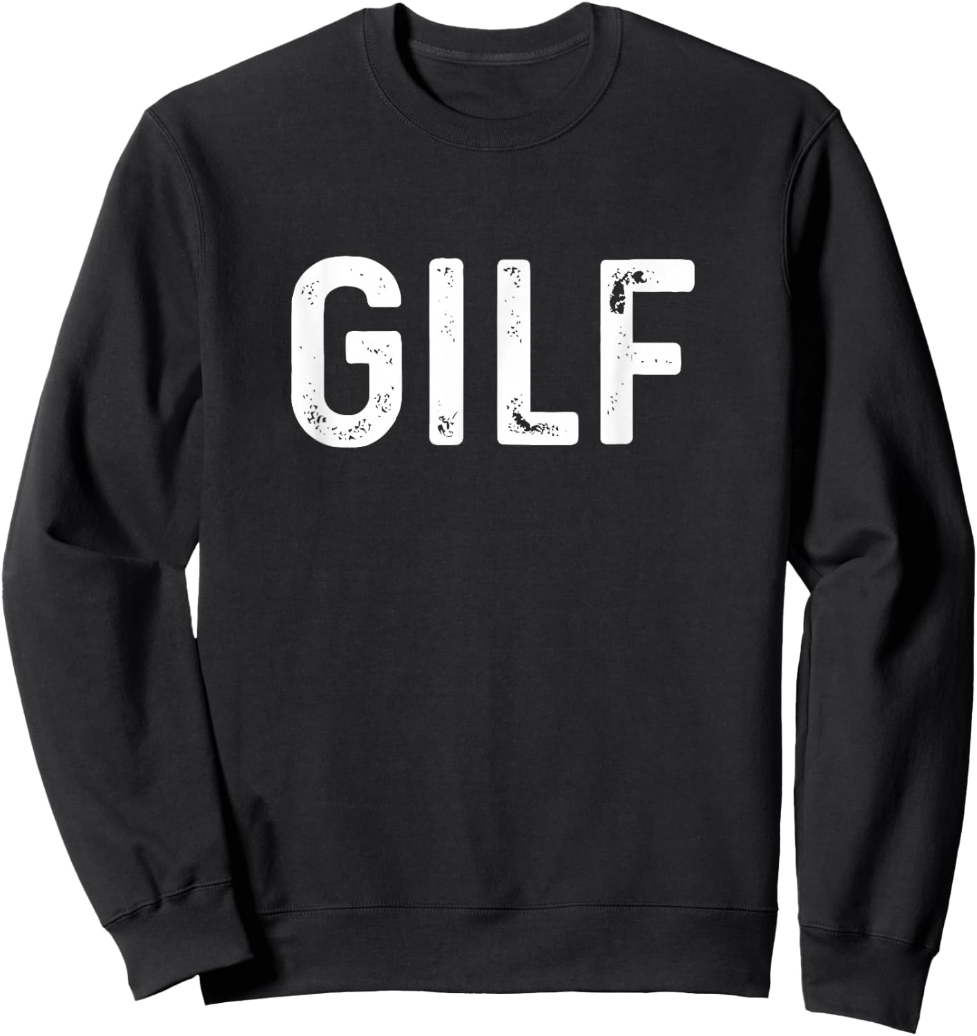 Gilf Sweatshirt - Sweatshirt | Black