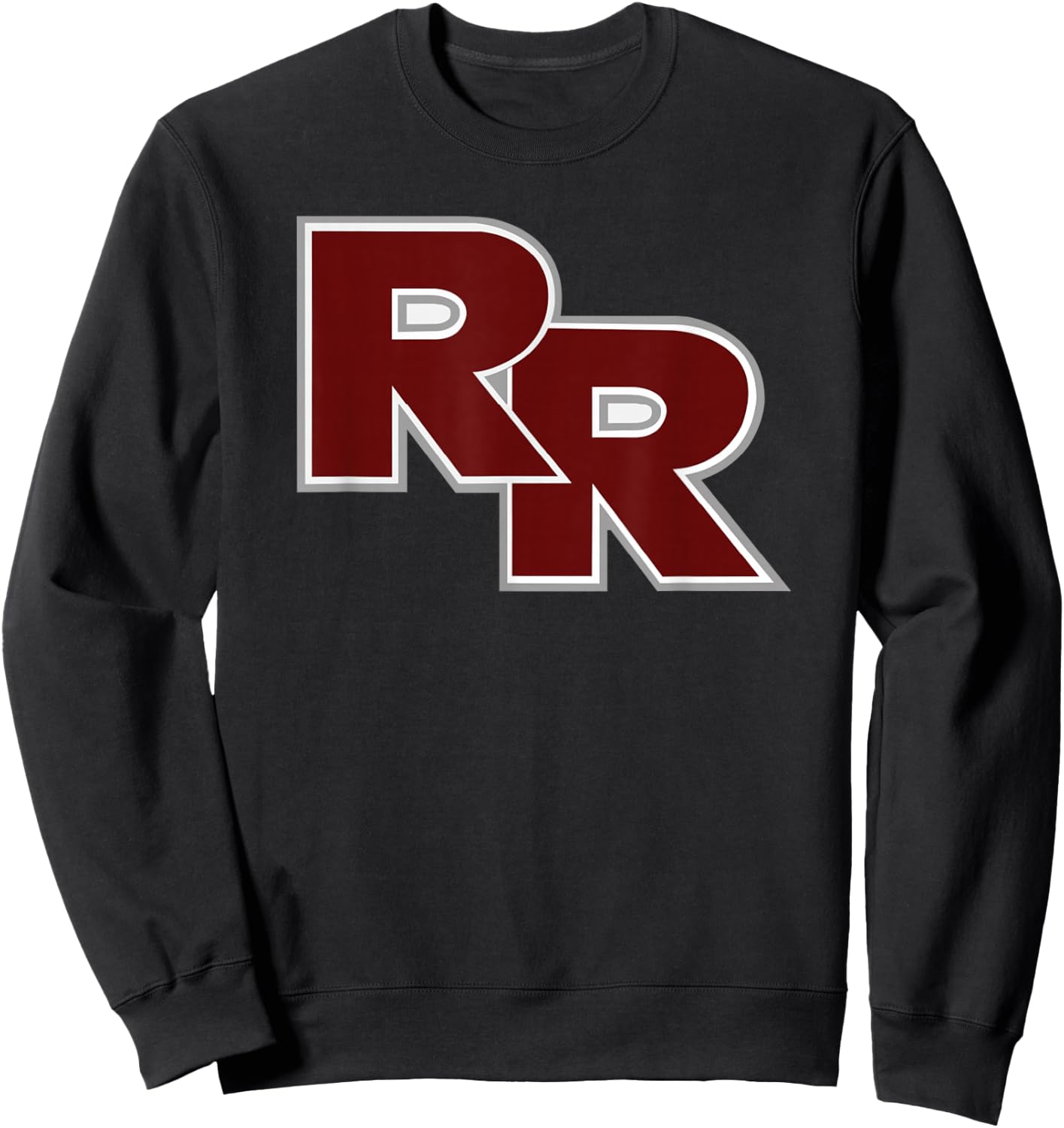 Round Rock Dragons Sweatshirt - Sweatshirt | Black