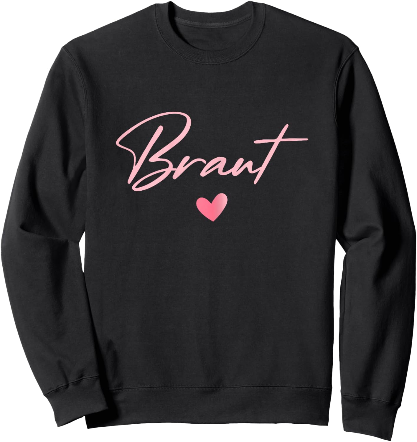 Braut Shirt JGA Frauen Junggesellenabschied Damen Poltern Sweatshirt - Sweatshirt | Black