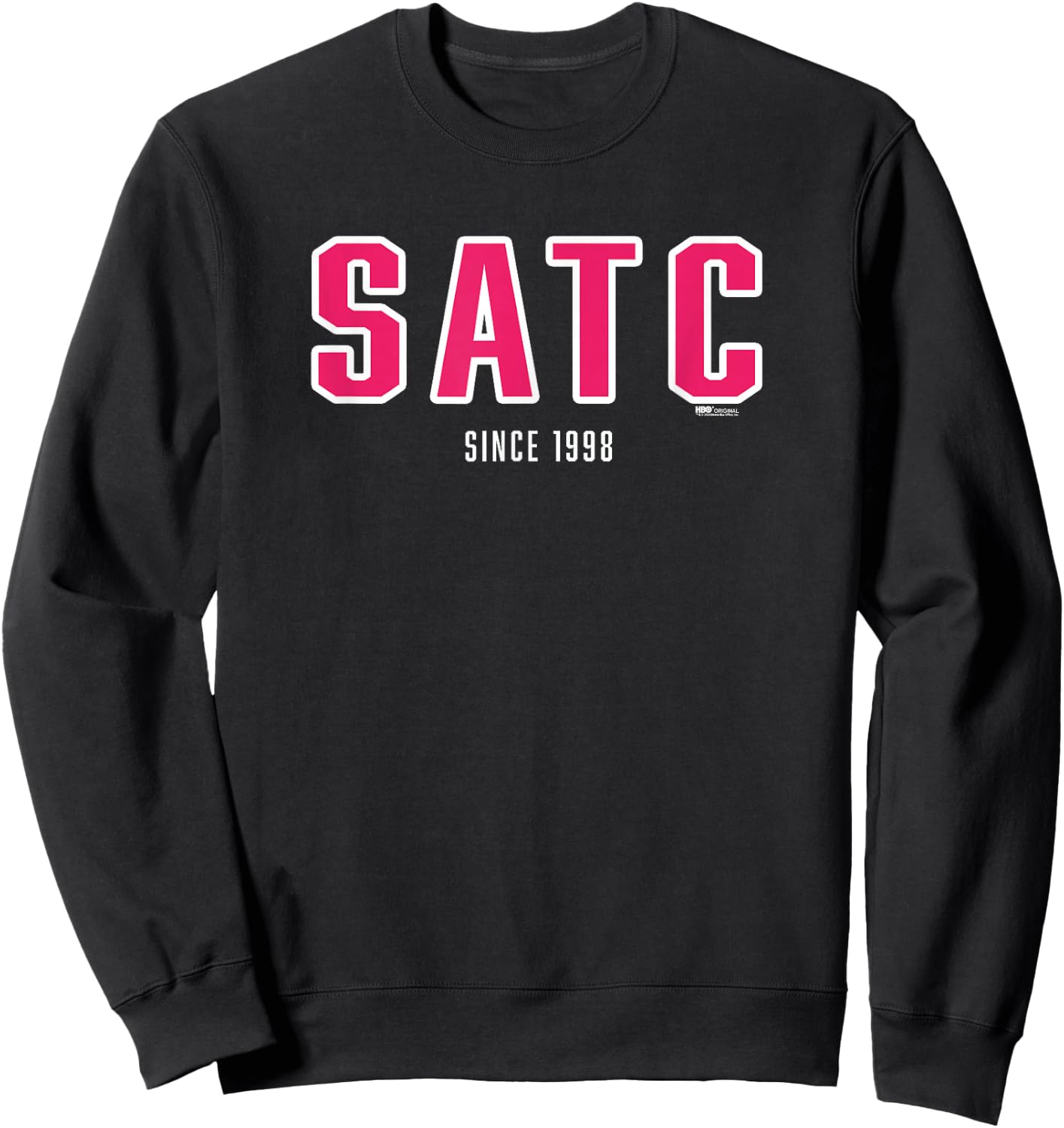 Sex and the City Since 1988 - Officially Licensed Sweatshirt - Sweatshirt | Black
