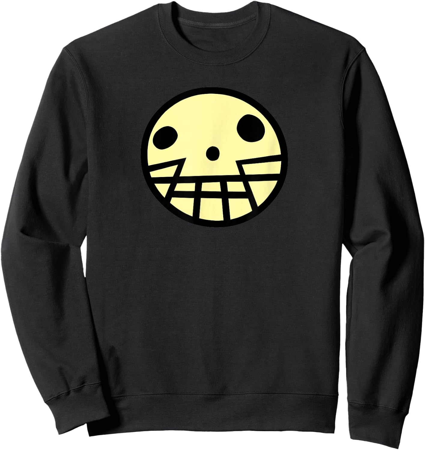 Total Drama Duncan Collection Sweatshirt - Sweatshirt | Black