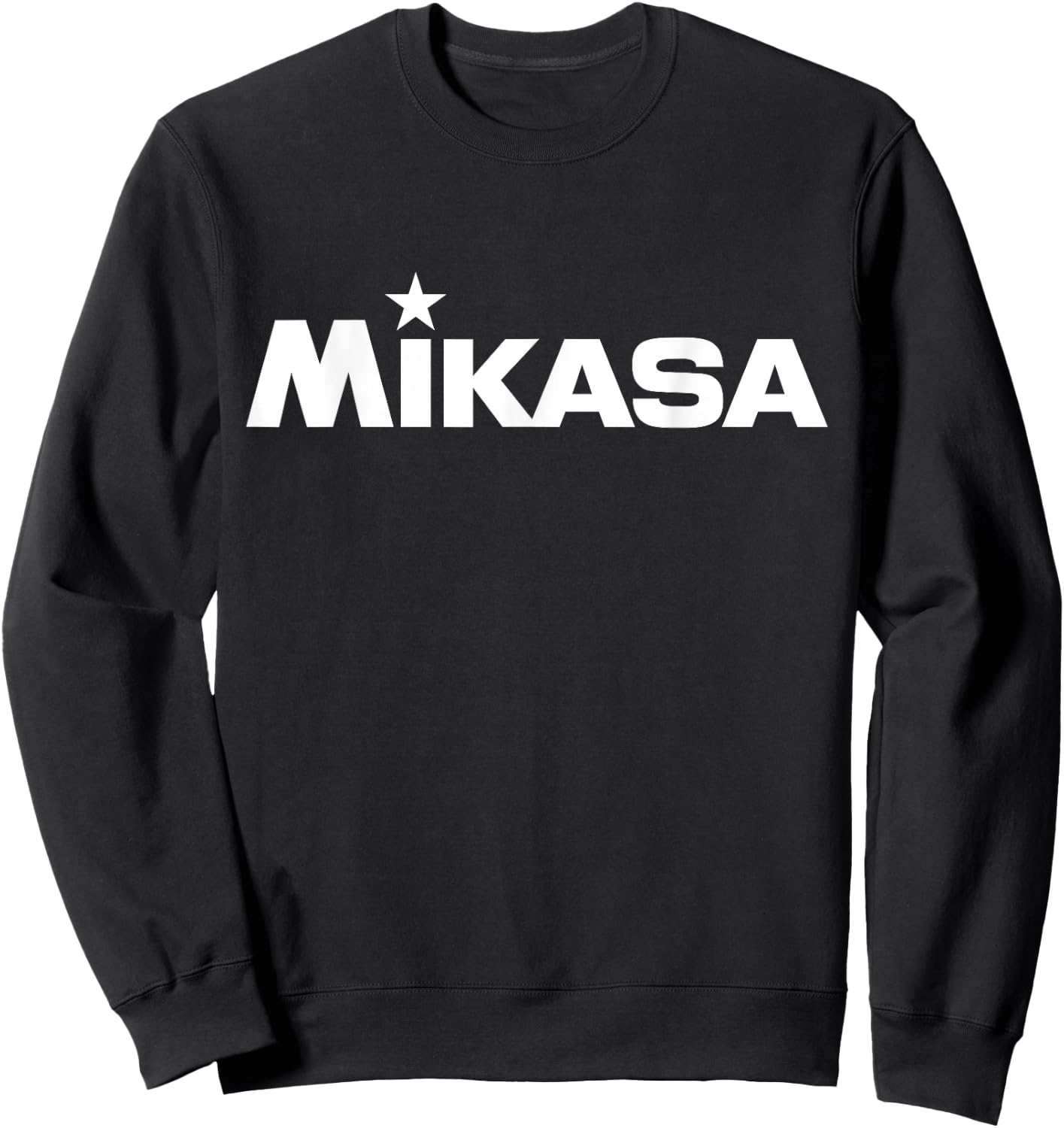 Logo (WH) Printed , Black, S Sweatshirt - Sweatshirt | Black