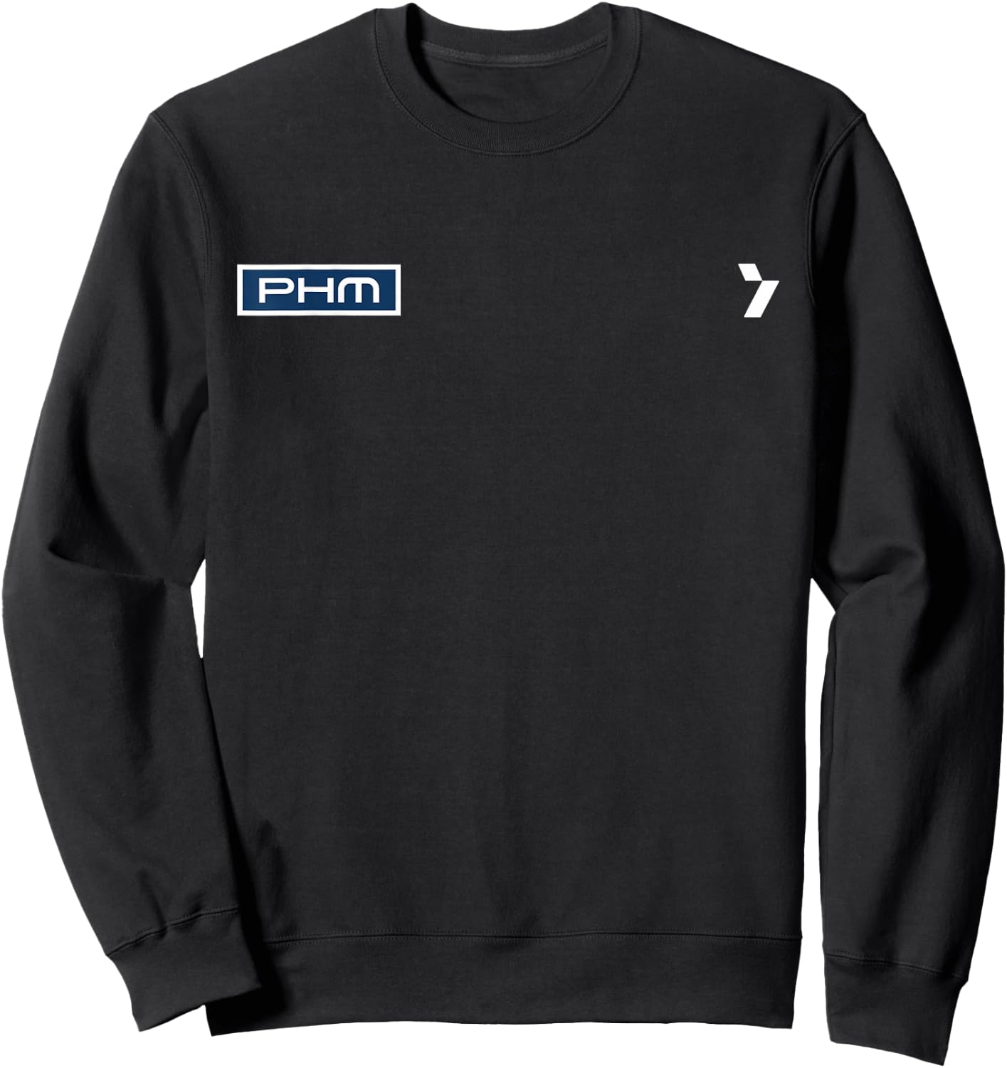 PHM Sweatshirt - Sweatshirt | Black
