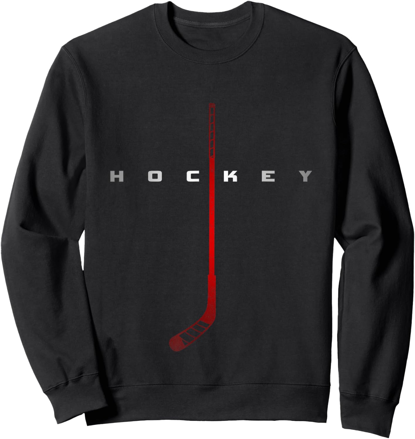 Hockey Apparel - Hockey Sweatshirt - Sweatshirt | Black