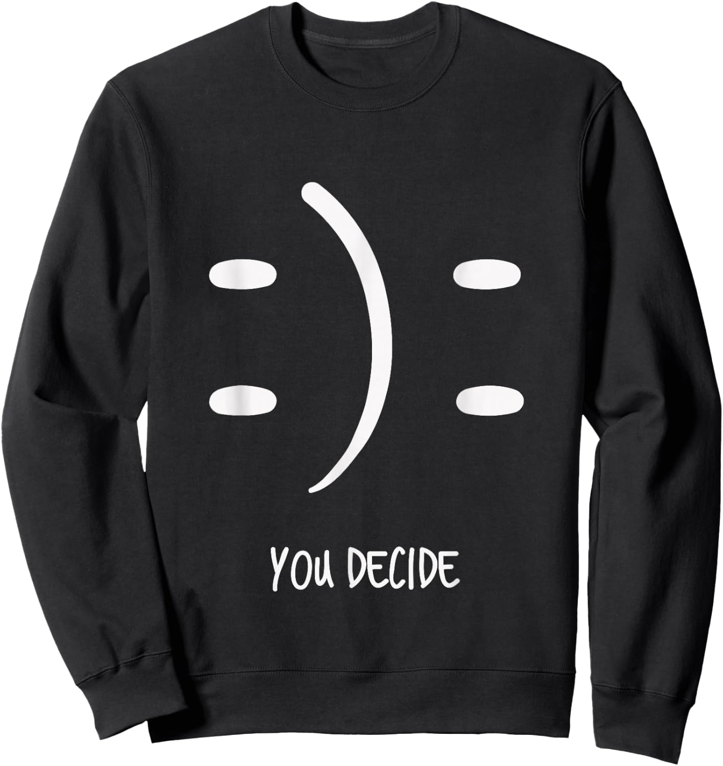 Teenage Girls Cool Things Boys Trend Saying Funny , black Sweatshirt - Sweatshirt | Black