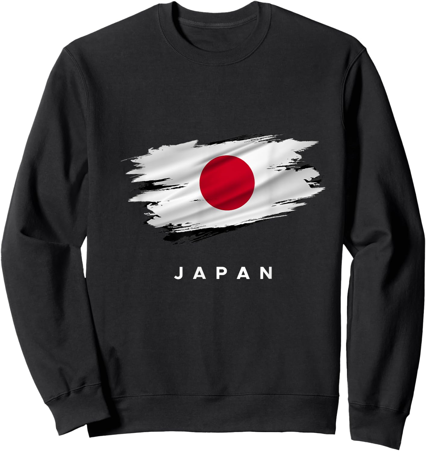 "I love japanische Souvenirs"- , niedliches japanisches Denkmal Sweatshirt - Sweatshirt | Black