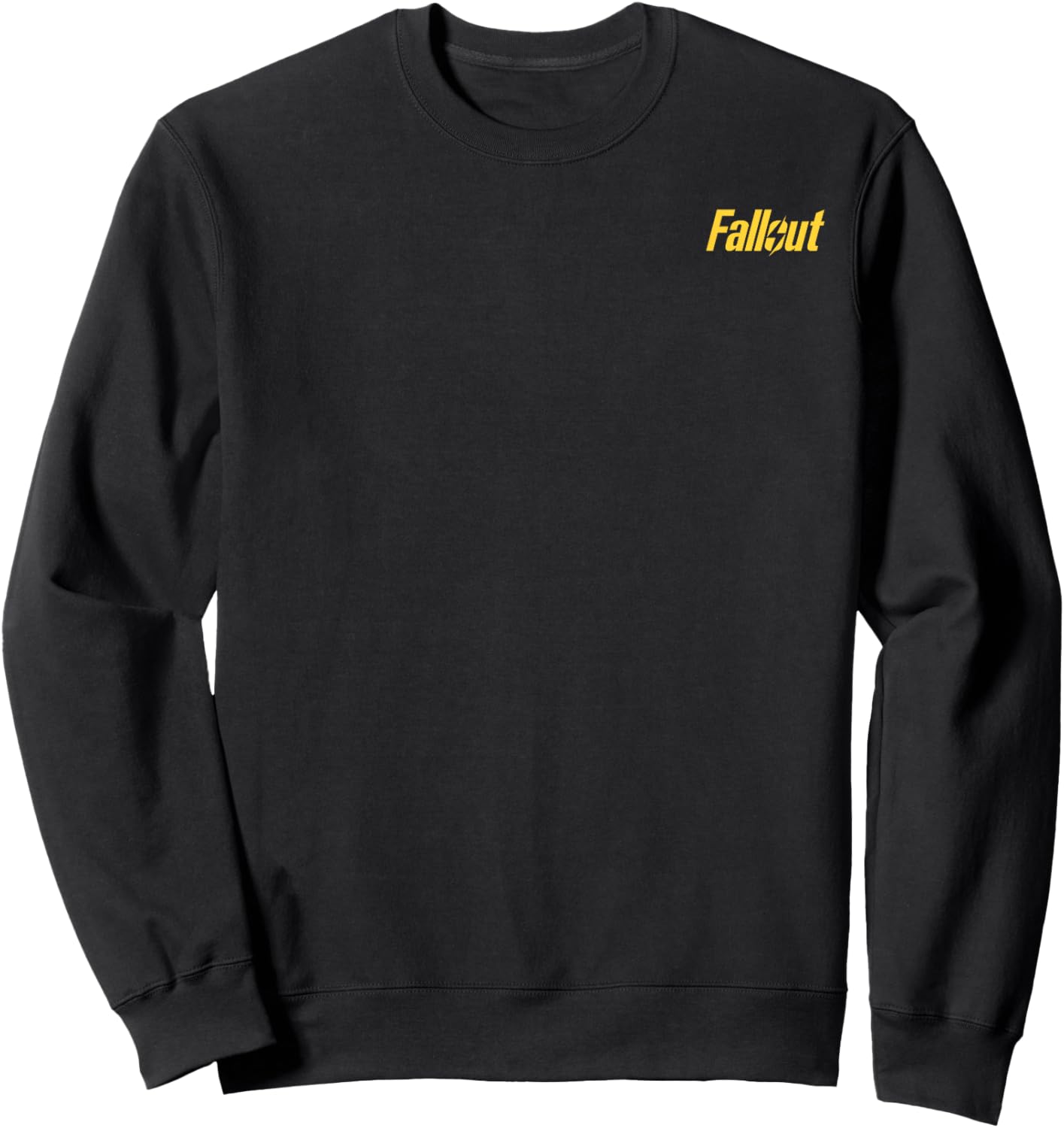 Fallout - Set, Black, S Sweatshirt - Sweatshirt | Black