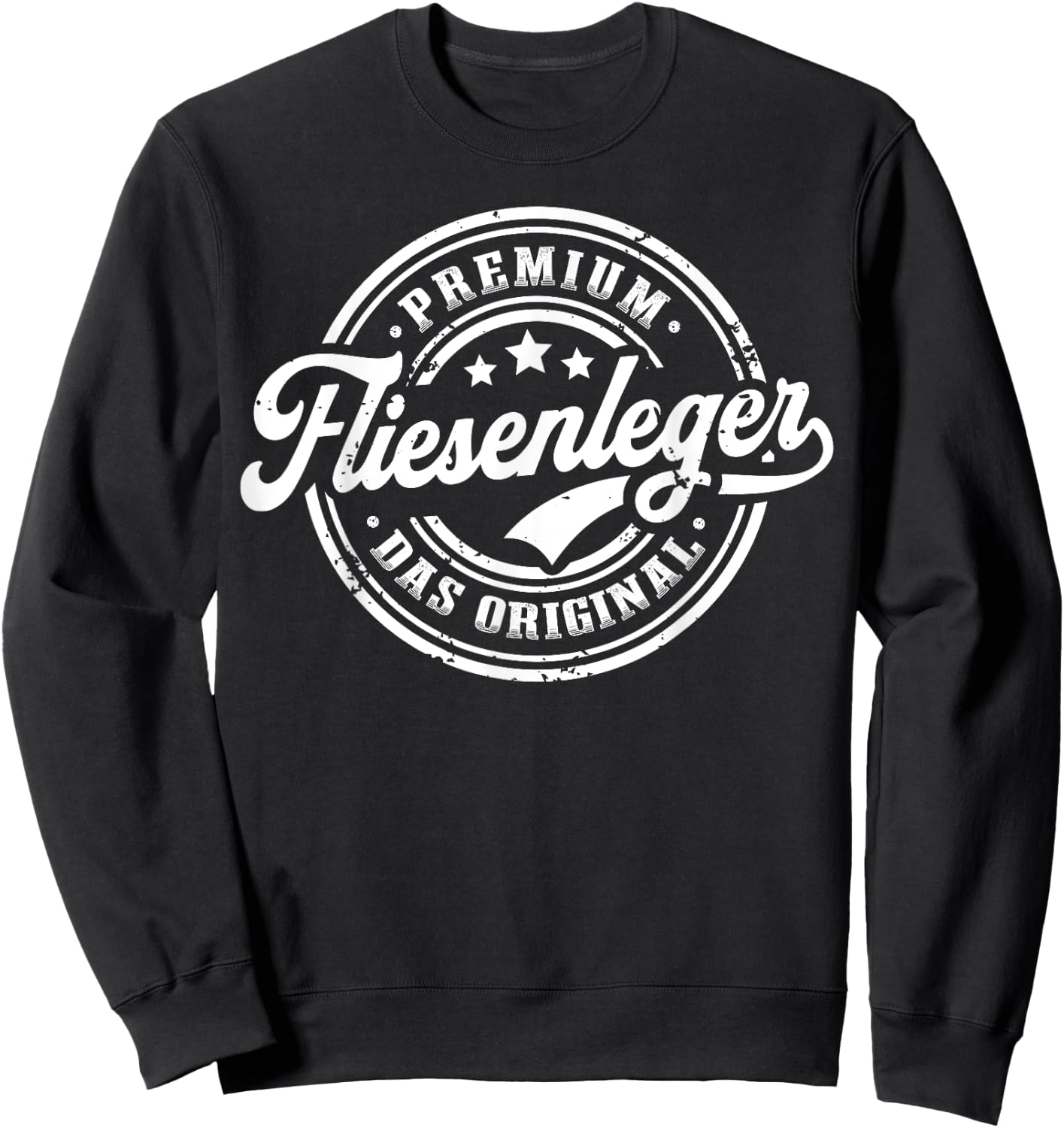 Men's Tileenleger, The Original Tilelegen, , black, s Sweatshirt - Sweatshirt | Black