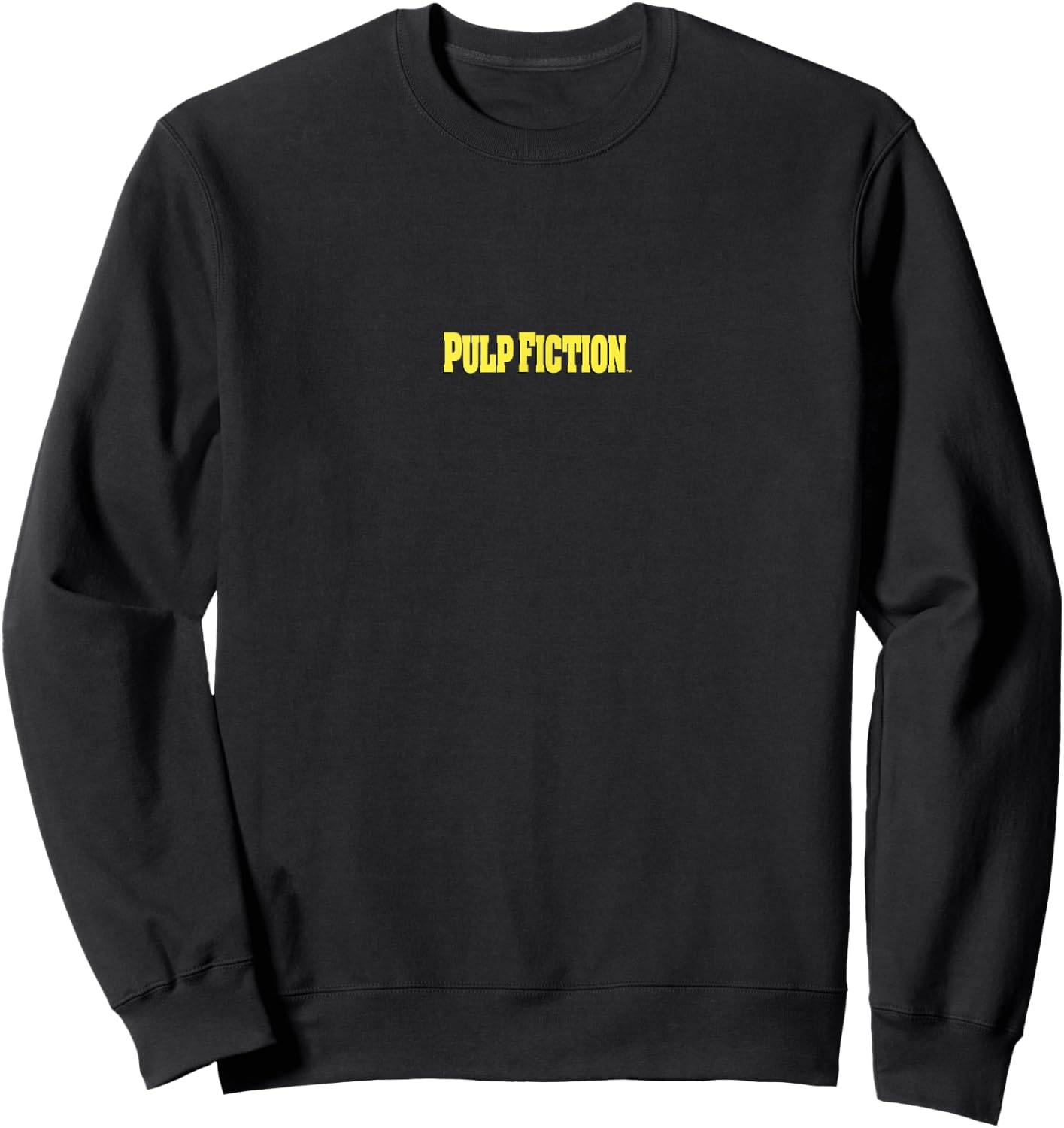 Dance Good SM Logo , Black, S Sweatshirt - Sweatshirt | Black