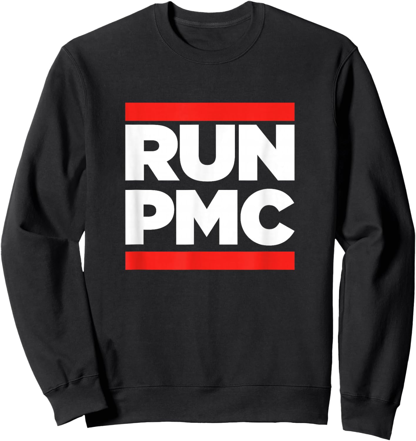 Run Pmc Sweatshirt - Sweatshirt | Black