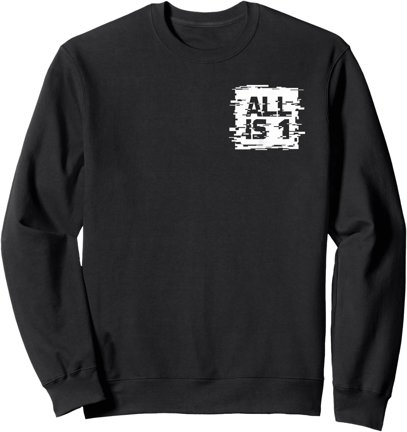 Awaken Dragon Kundalini Sweatshirt - Sweatshirt | Black