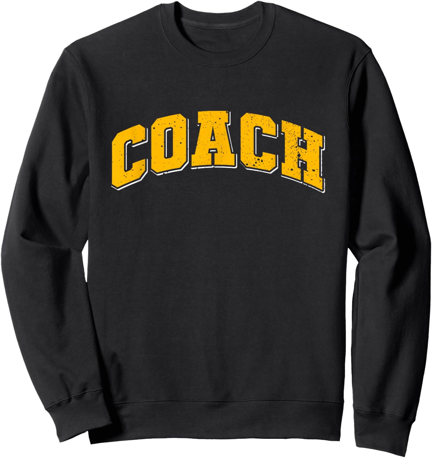 Coach Coaching Sweatshirt - Sweatshirt | Black