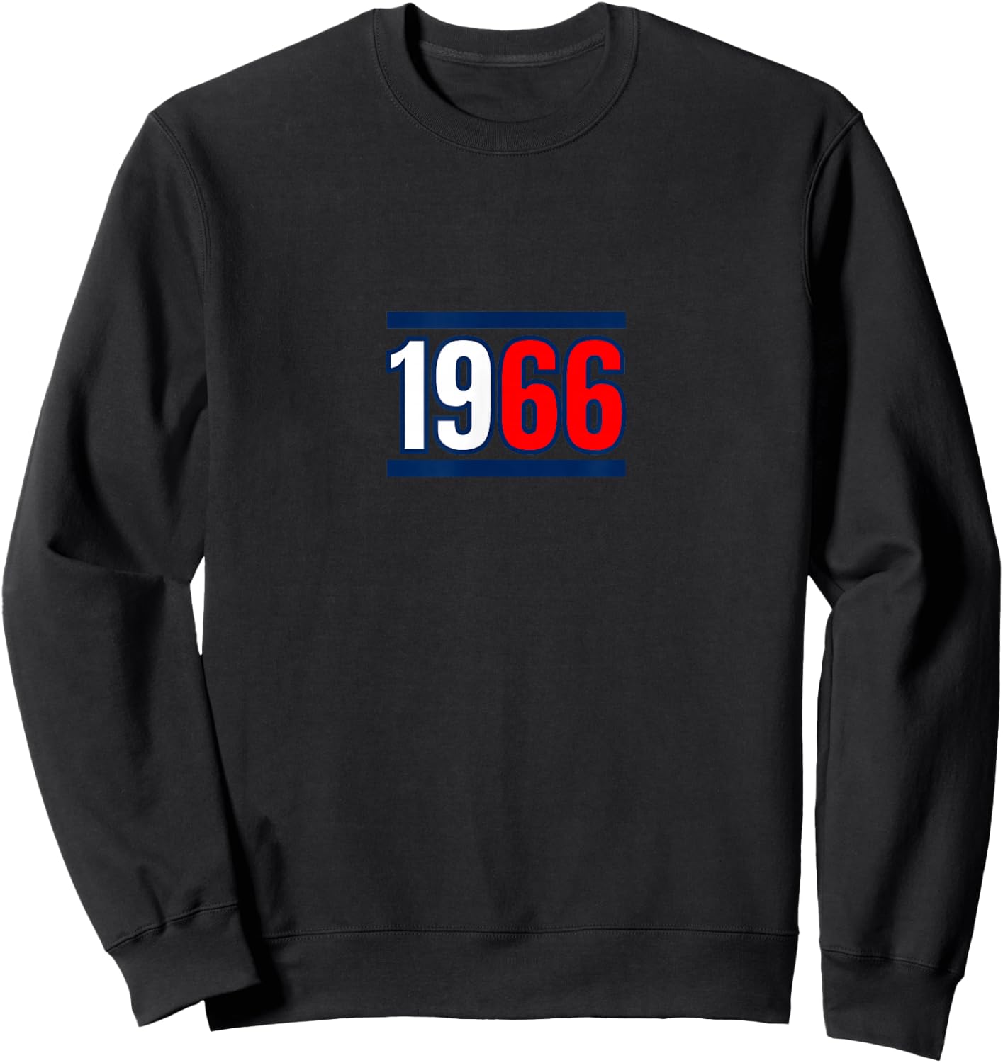 1966 Sweatshirt - Sweatshirt | Black
