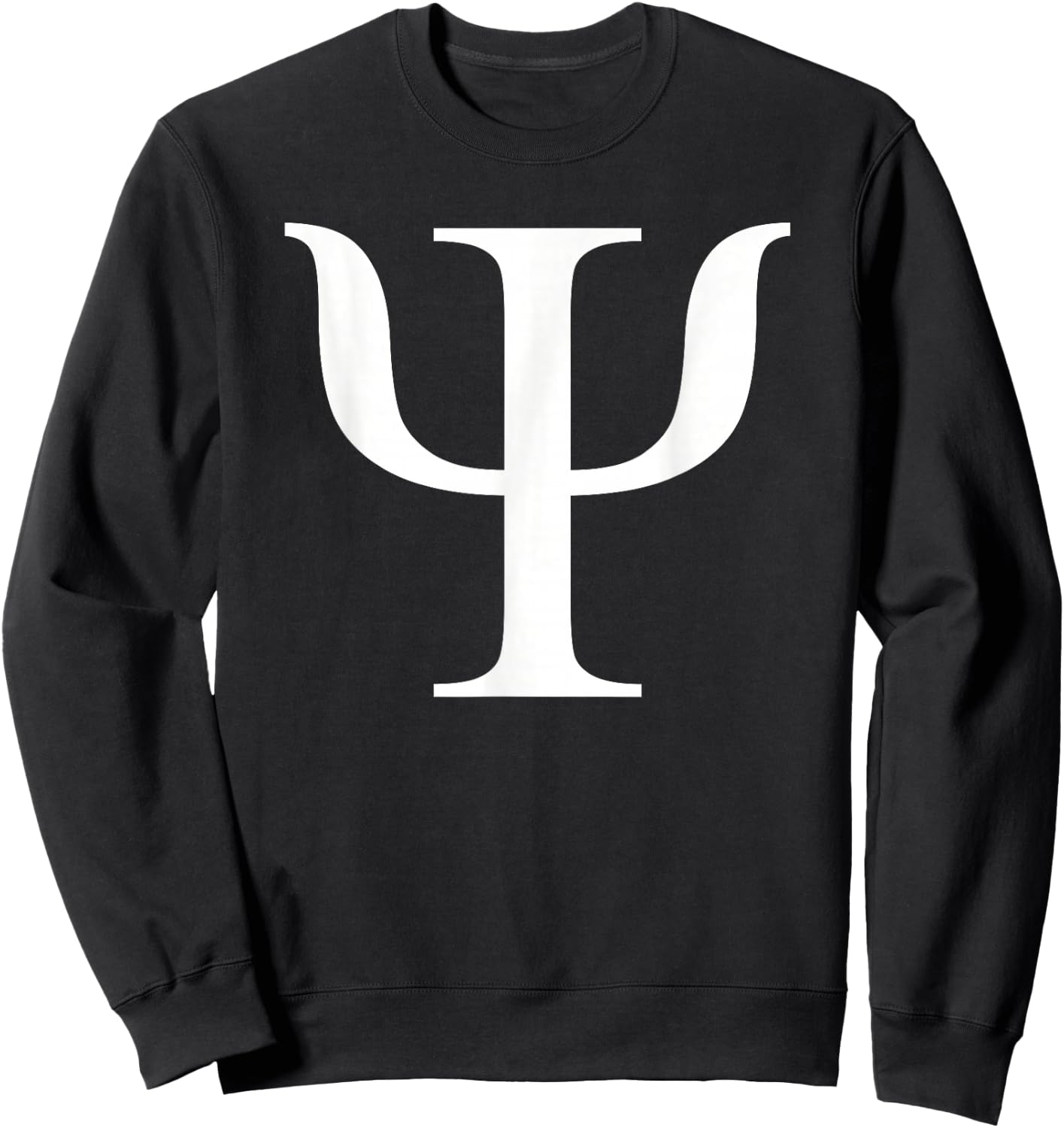 Psi Sweatshirt - Sweatshirt | Black