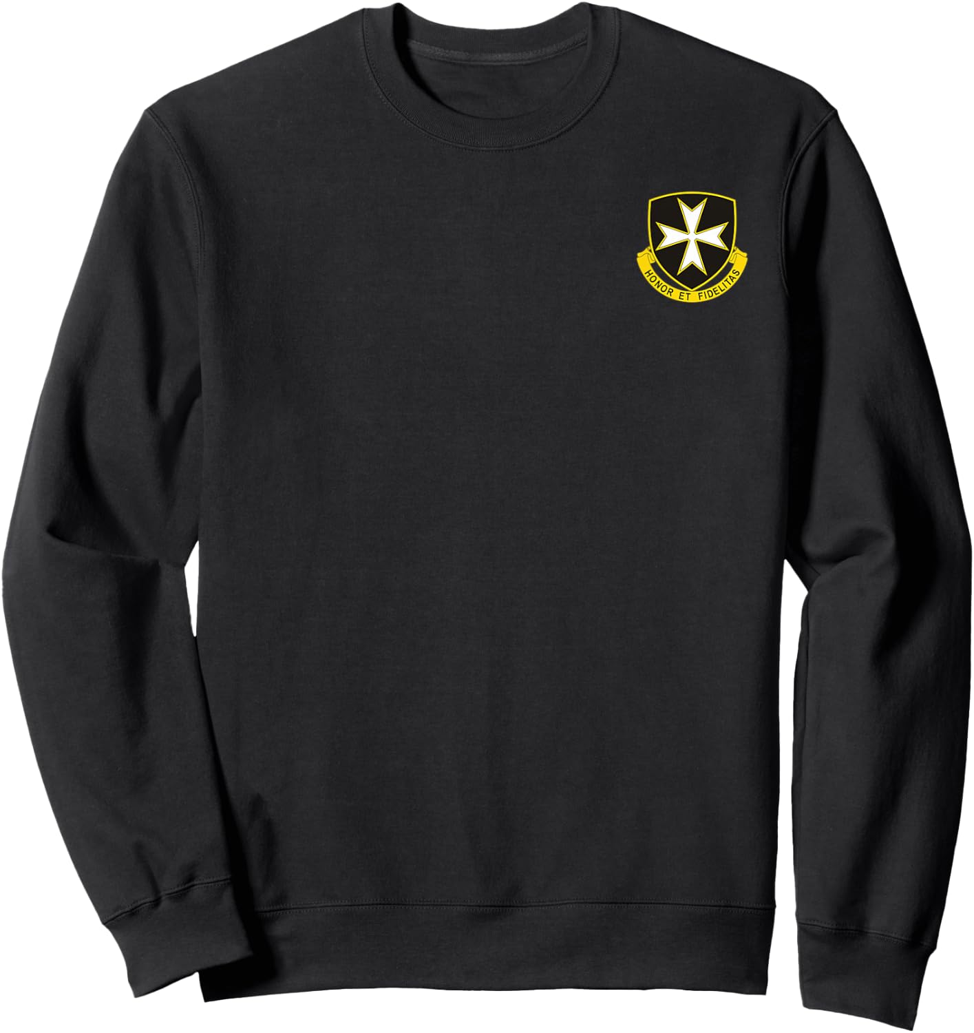 The Borinqueneers Sweatshirt - Sweatshirt | Black