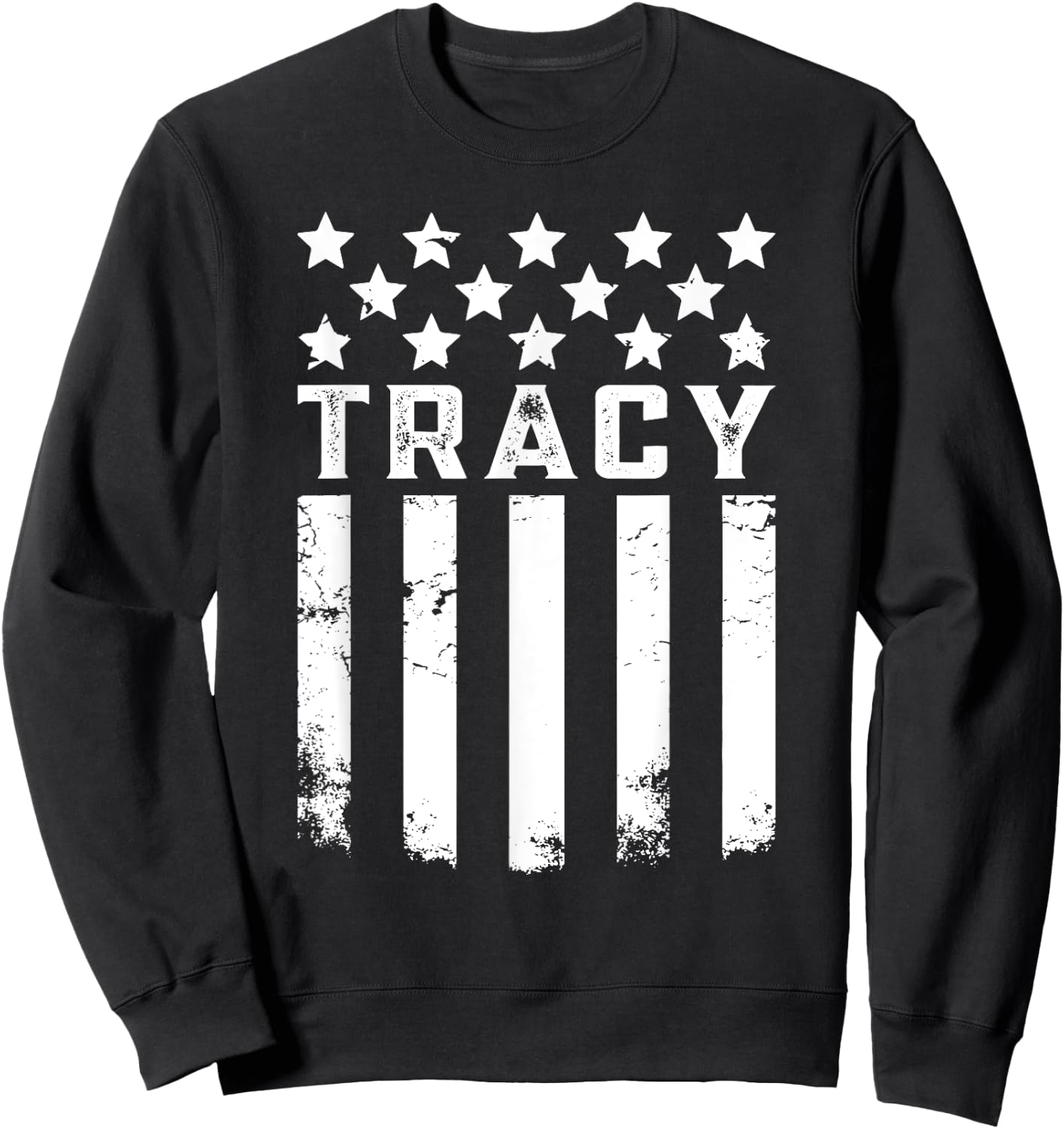 Tracy Sweatshirt - Sweatshirt | Black
