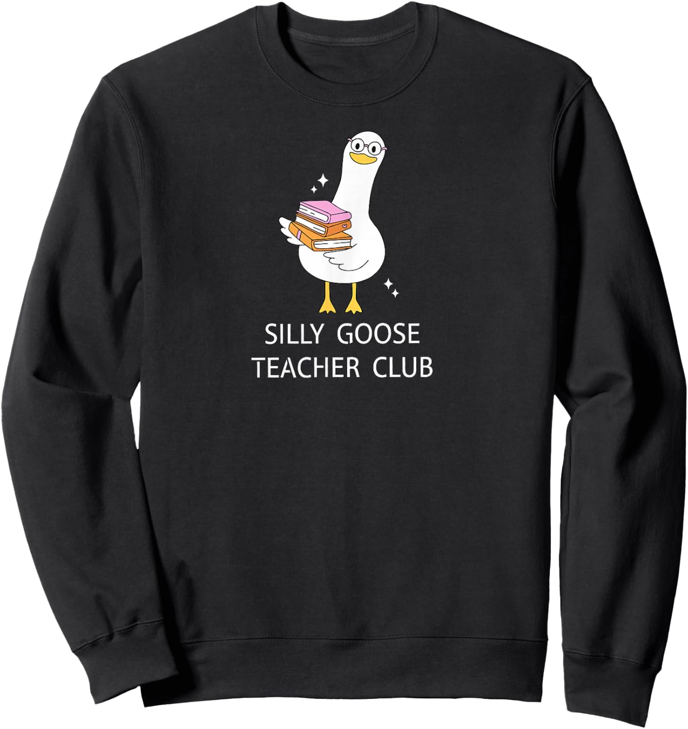 Of School Sweatshirt - Sweatshirt | Black