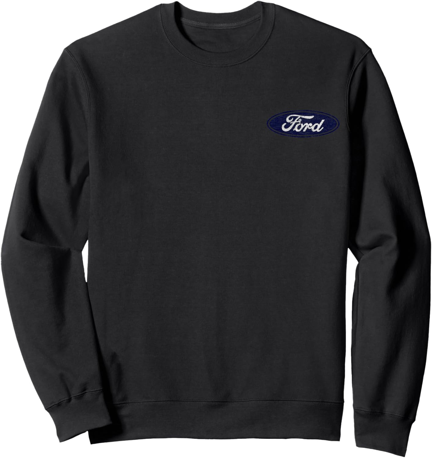 Ford Bronco 1970 - Americana , grey, S Sweatshirt - Sweatshirt | Black