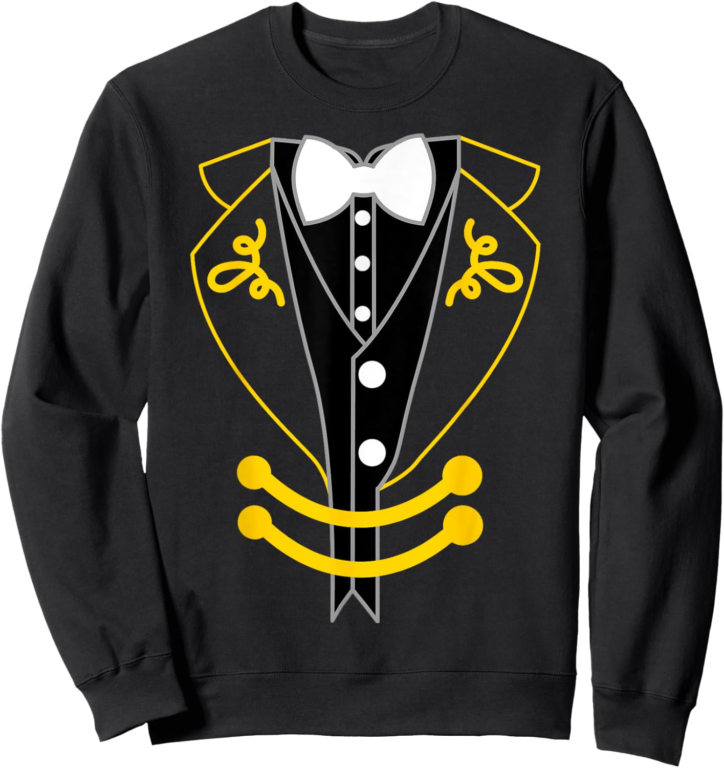 Lion Tamer Shirt Costume Sweatshirt - Sweatshirt | Black