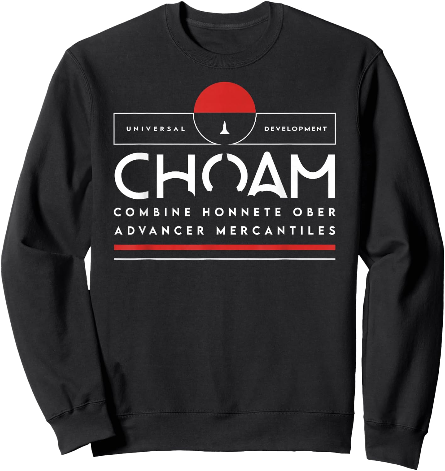 CHOAM Dune für Damen und Herren Sweatshirt - Sweatshirt | Black