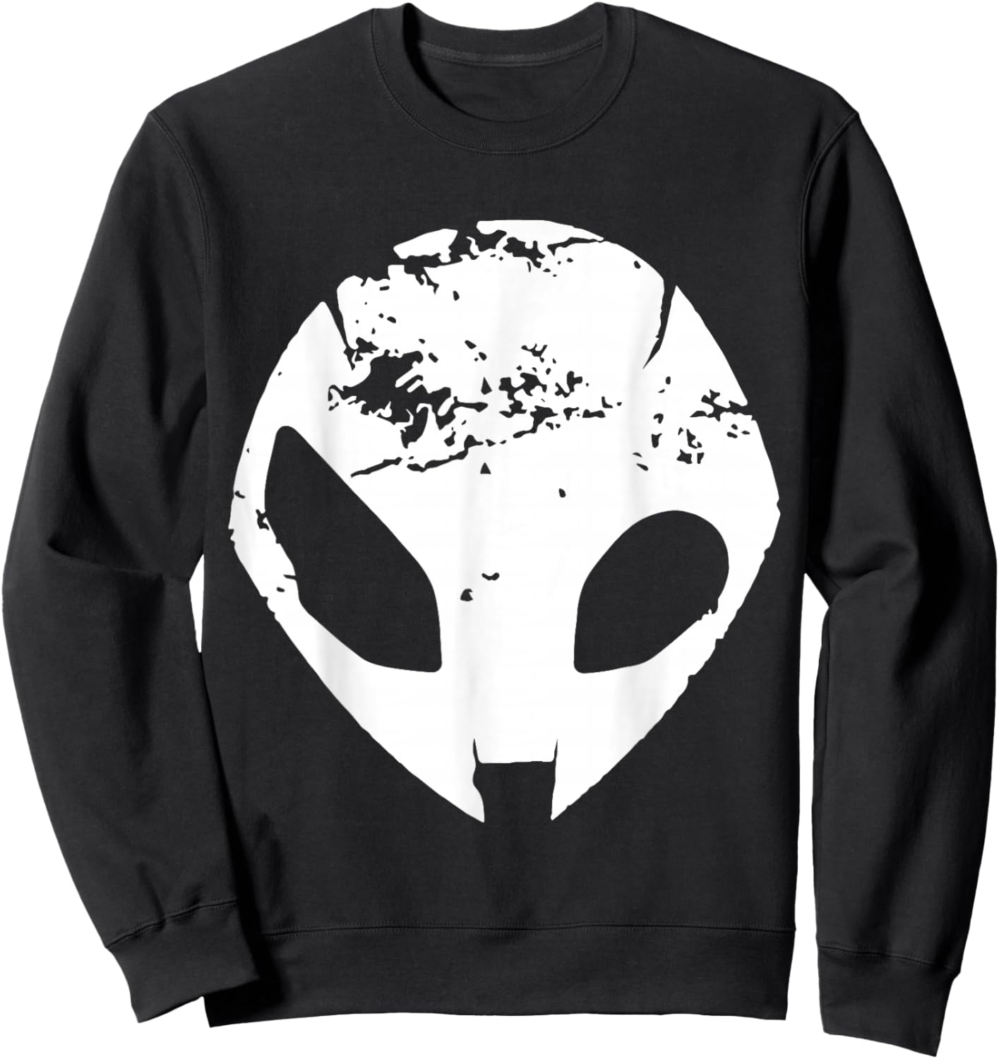 S1000RR Alien Double R Race Sweatshirt - Sweatshirt | Black