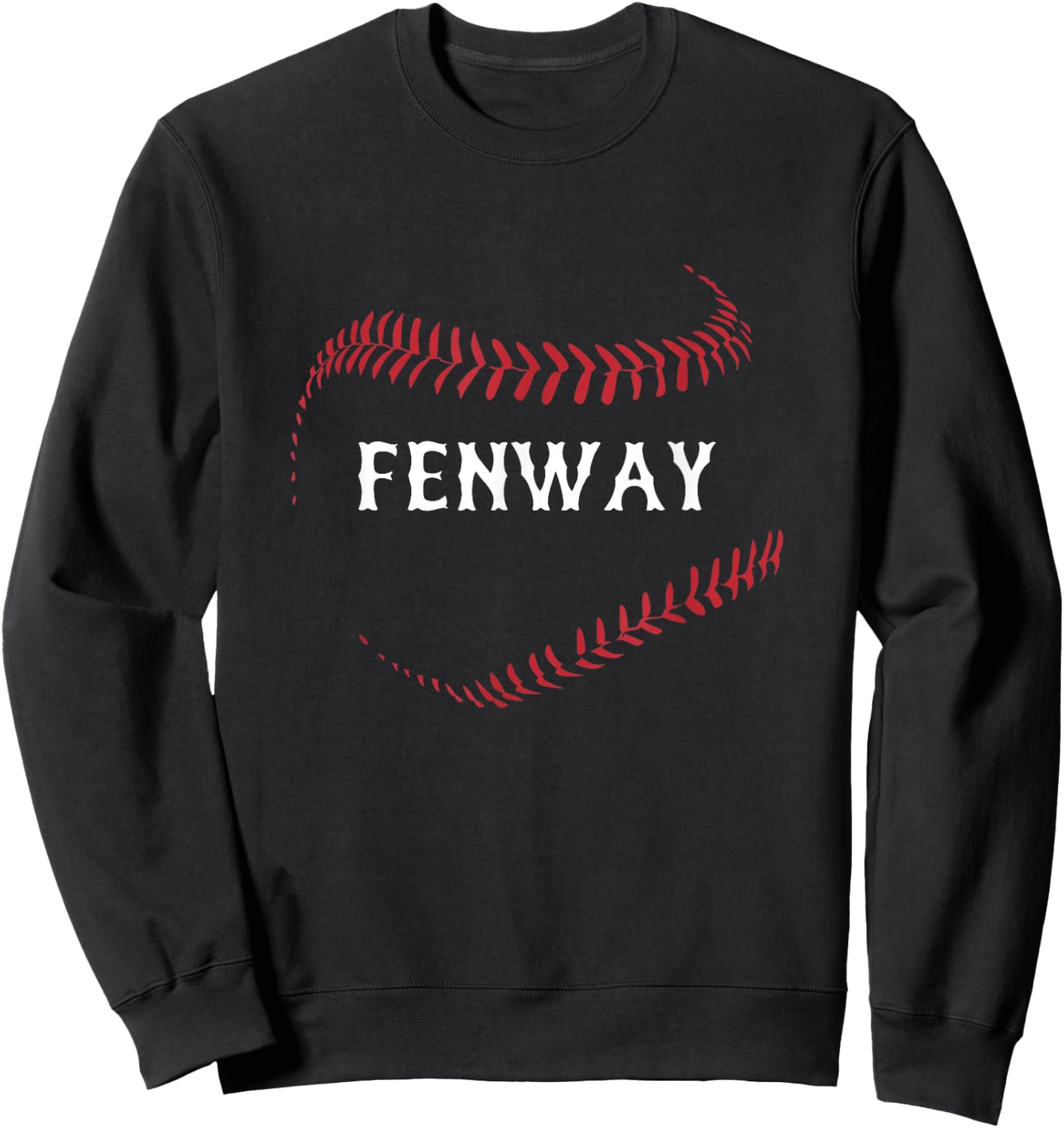 Fenway Sweatshirt - Sweatshirt | Black
