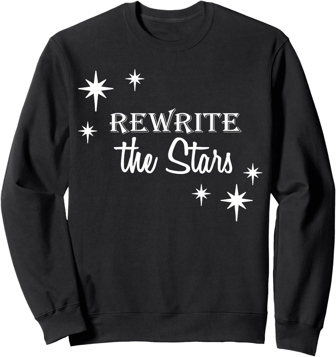 Rewrite the Stars - Greatest Show Shirt Sweatshirt - Sweatshirt | Black