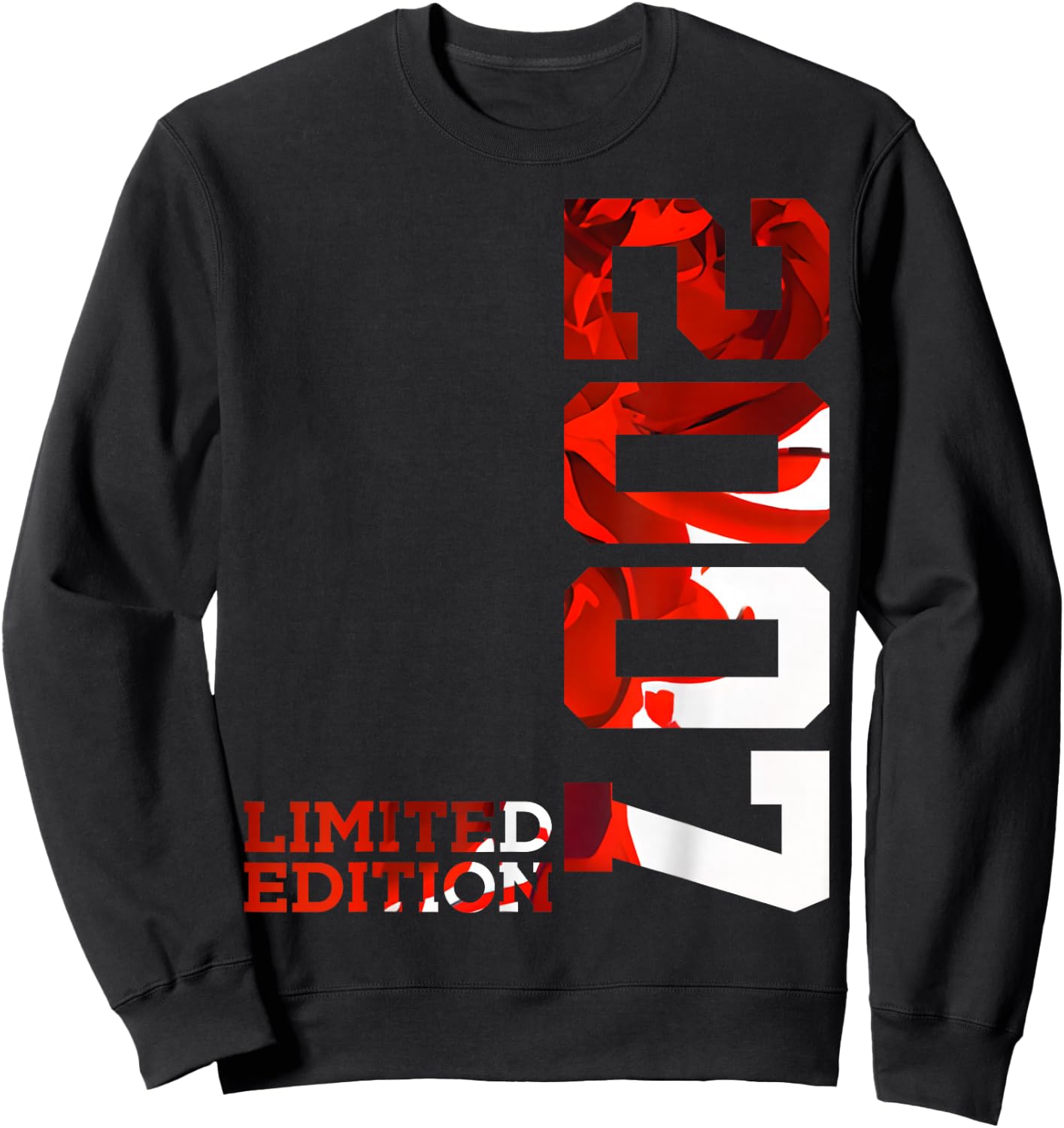 19 Jahre 19. Geburtstag Limited Edition 2007 Sweatshirt - Sweatshirt | Black