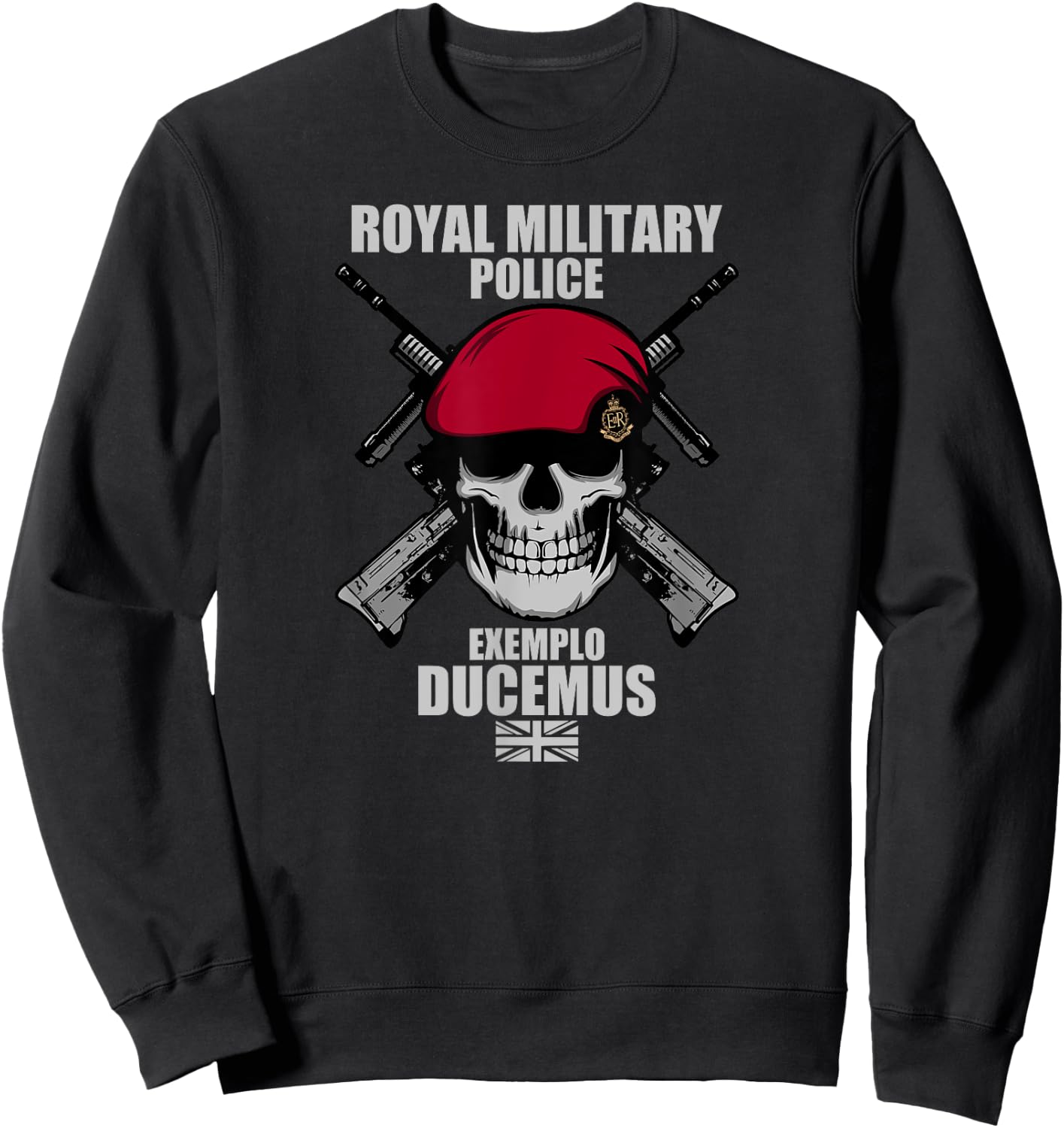 Royal Military Police Sweatshirt - Sweatshirt | Black