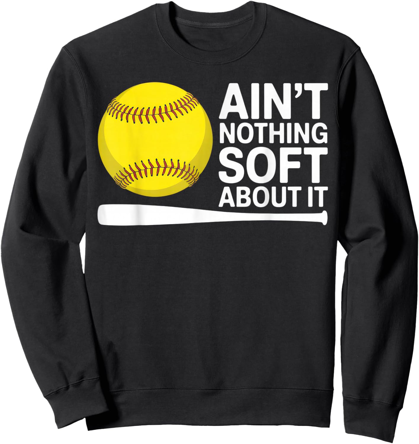 Humor for Sweatshirt - Sweatshirt | Black