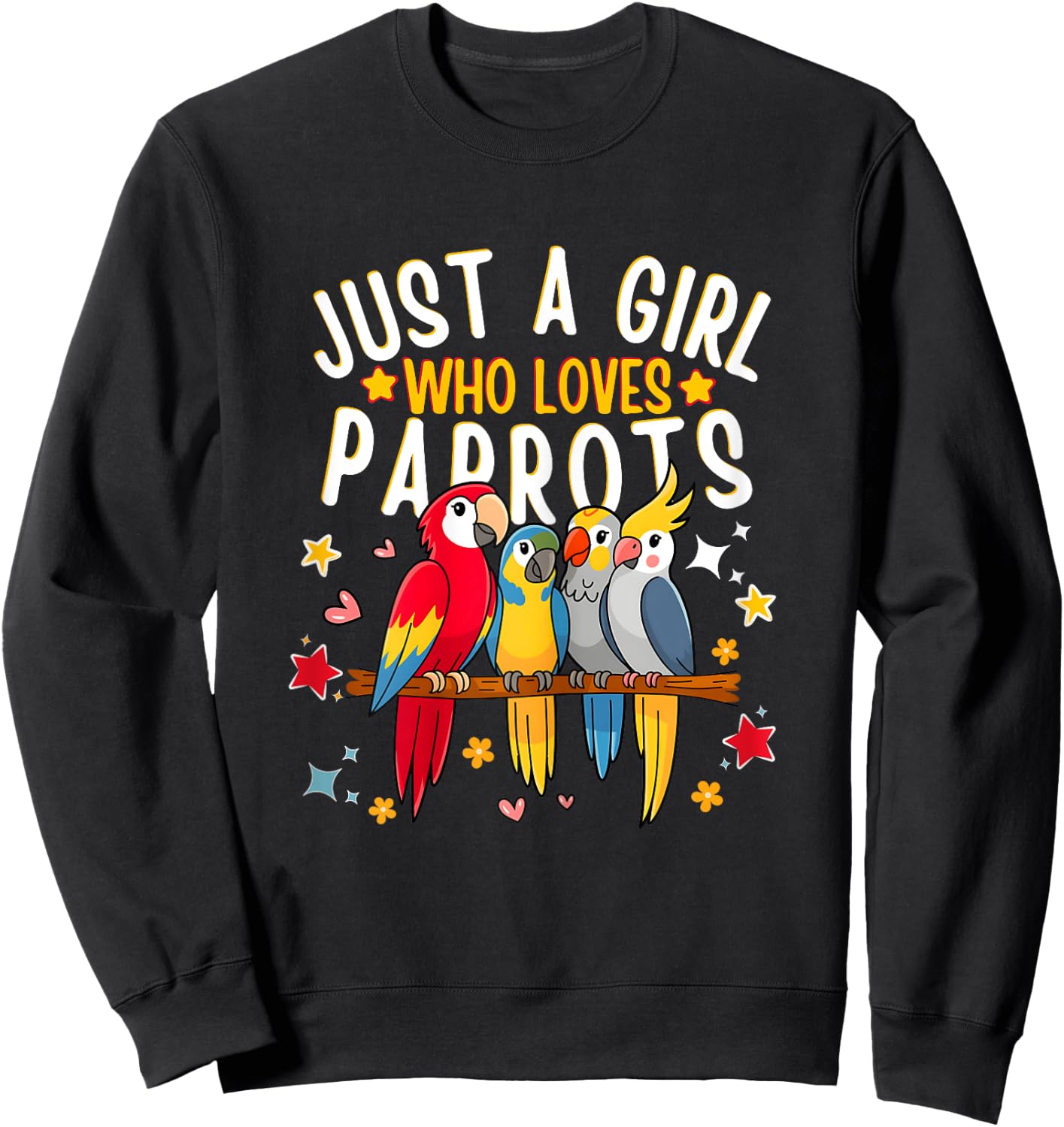 Design Sweatshirt - Sweatshirt | Black