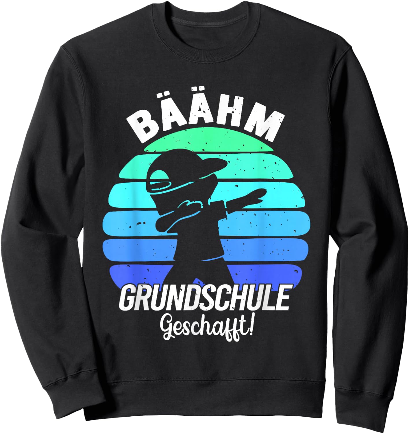 Grundschule Absolvent Abgänger Grundschule Abschluss 2026 Sweatshirt - Sweatshirt | Black