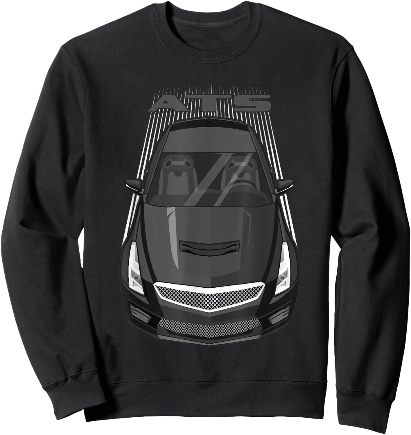 Atsv Sweatshirt - Sweatshirt | Black
