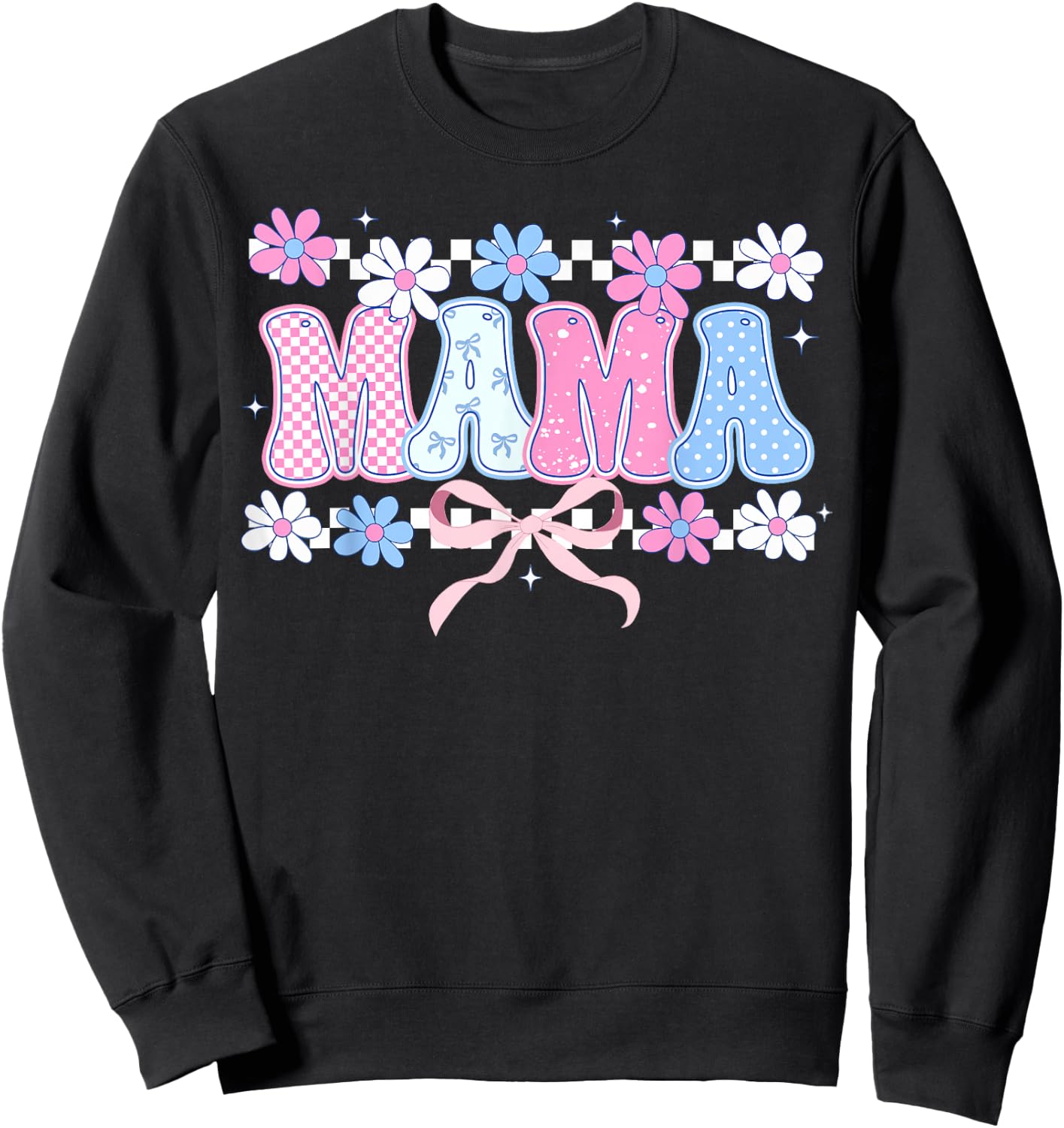 T-Shirt Sweatshirt - Sweatshirt | Black