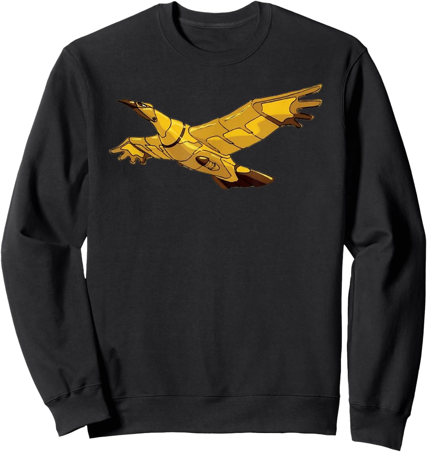 The Mysterious Cities Of Gold - Retro Cartoon Kids 80s , Black Sweatshirt - Sweatshirt | Black