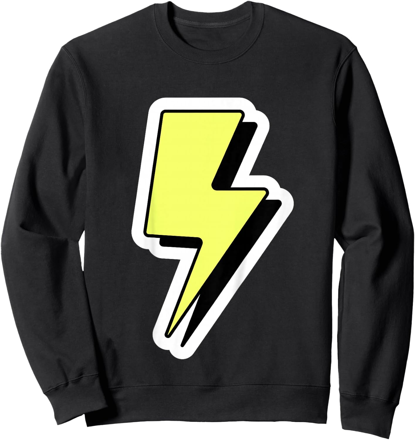Blitz Kinder Sweatshirt - Sweatshirt | Black