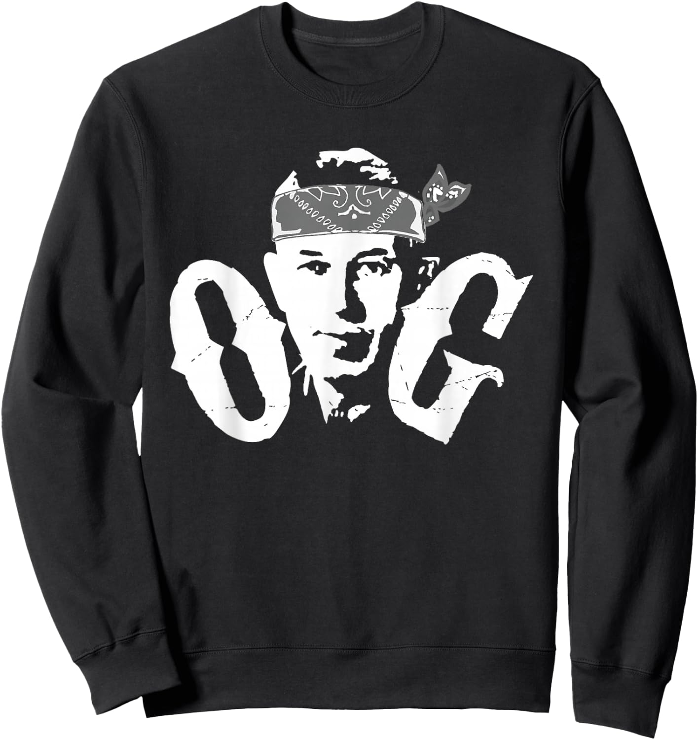 Cool - Bill W OG Sobriety Recovery AA Sweatshirt - Sweatshirt | Black