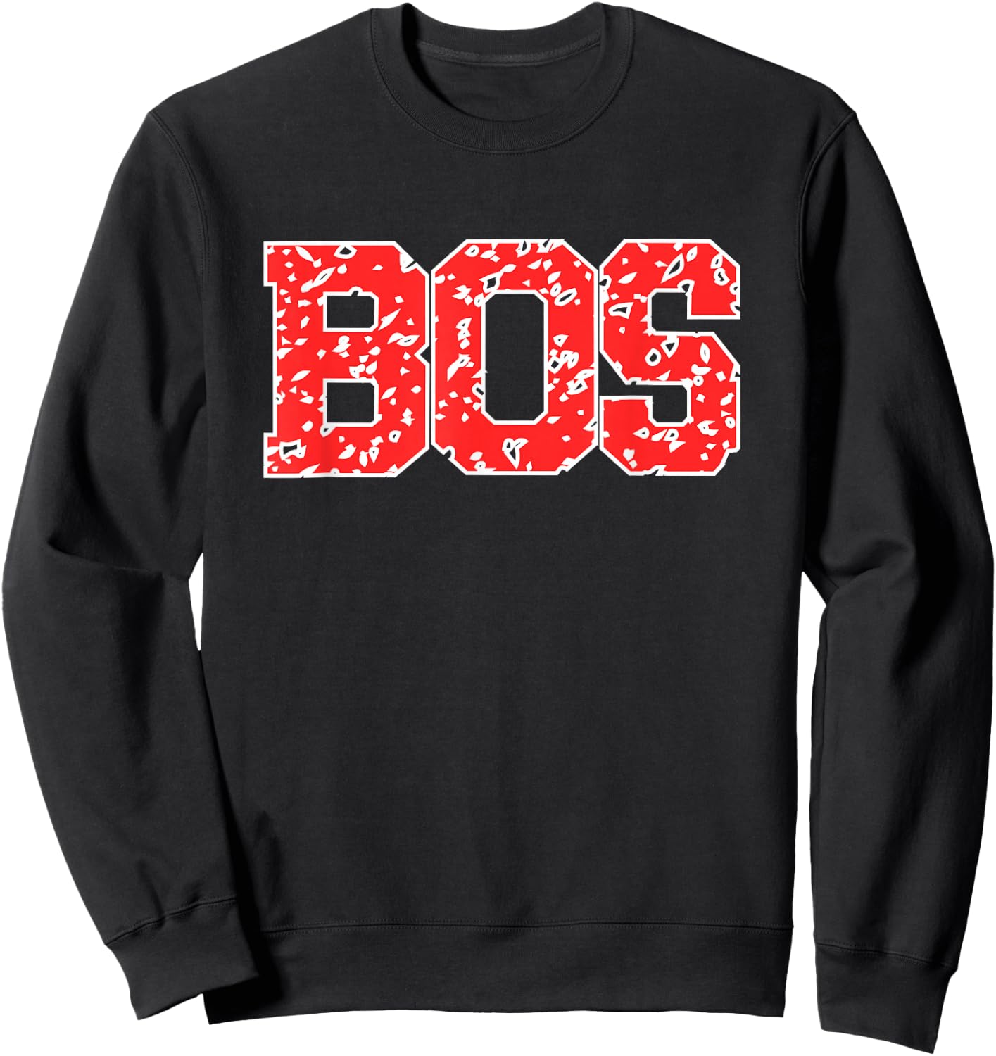 T-Shirt Sweatshirt - Sweatshirt | Black