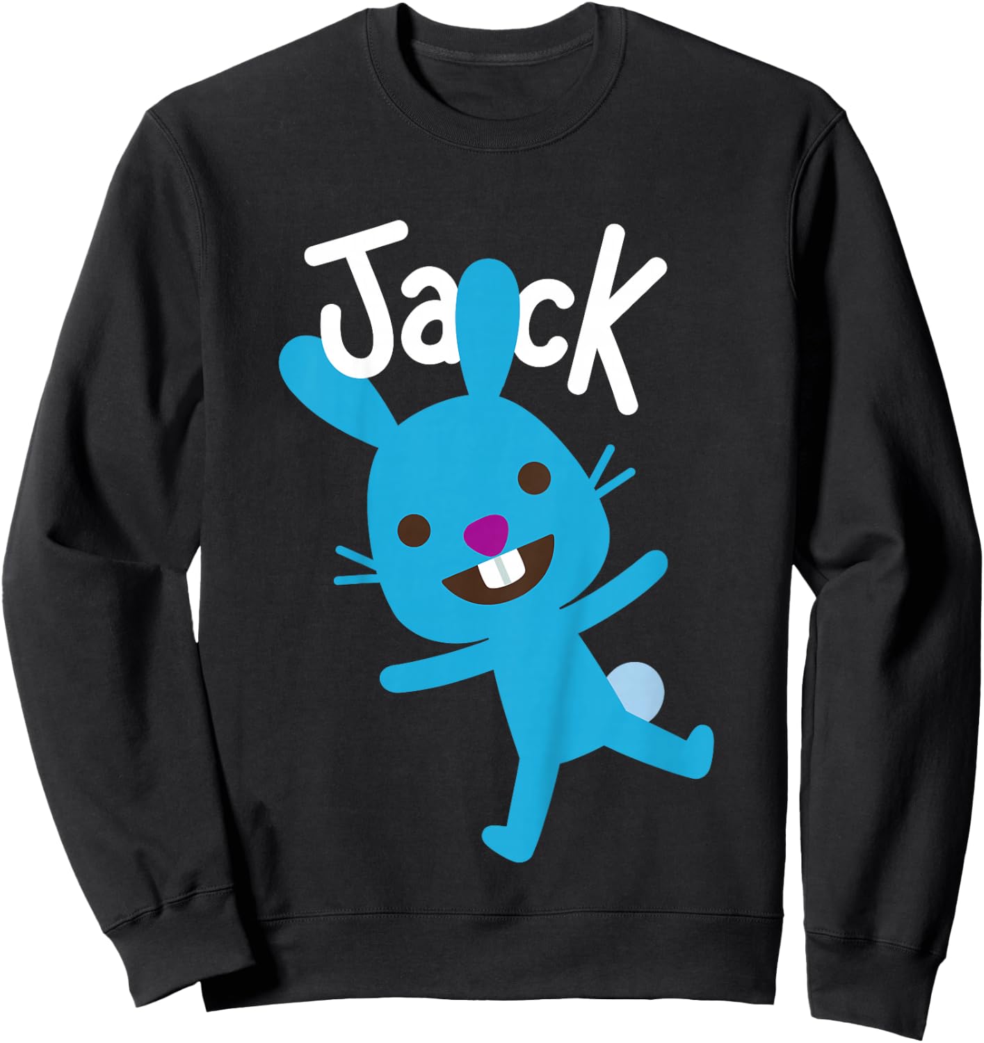 Jack Sweatshirt - Sweatshirt | Black