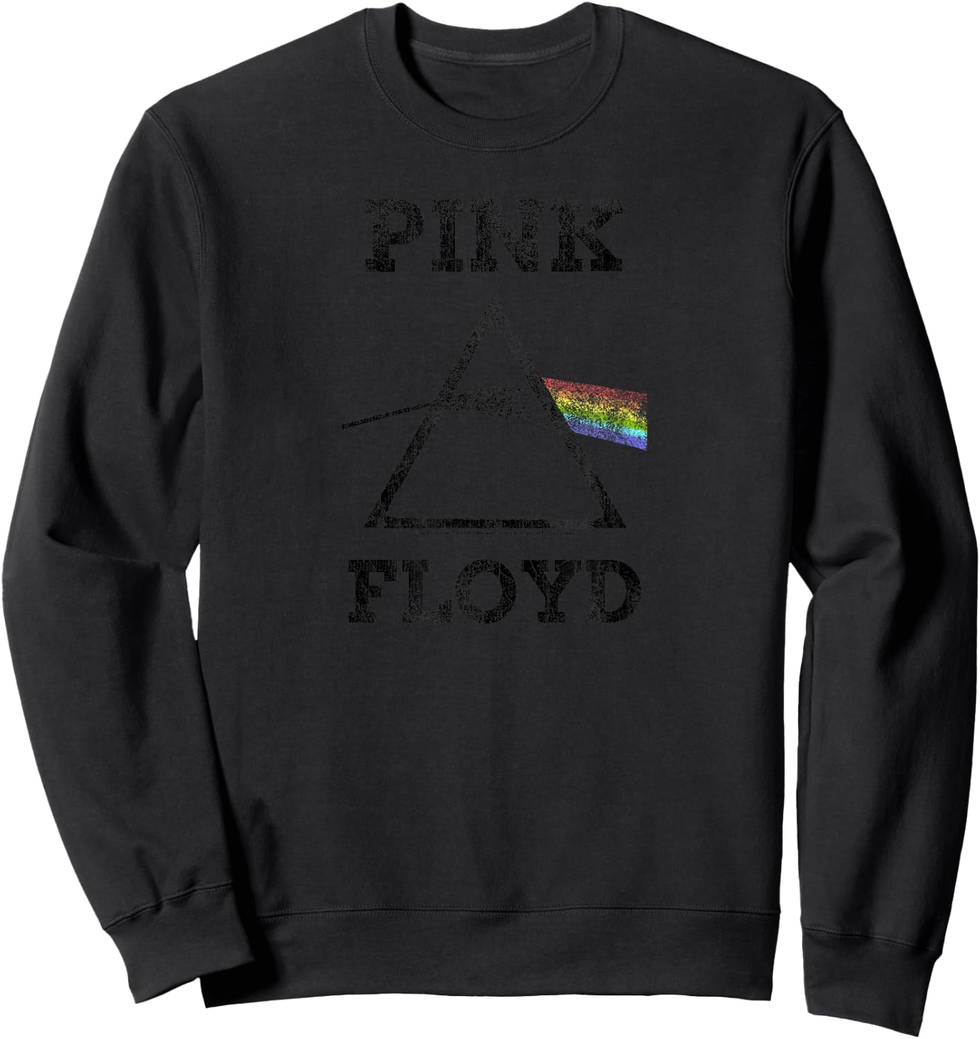 Pink Floyd Die dunkle Seite des Mondes in Verleumdung Sweatshirt - Sweatshirt | Black