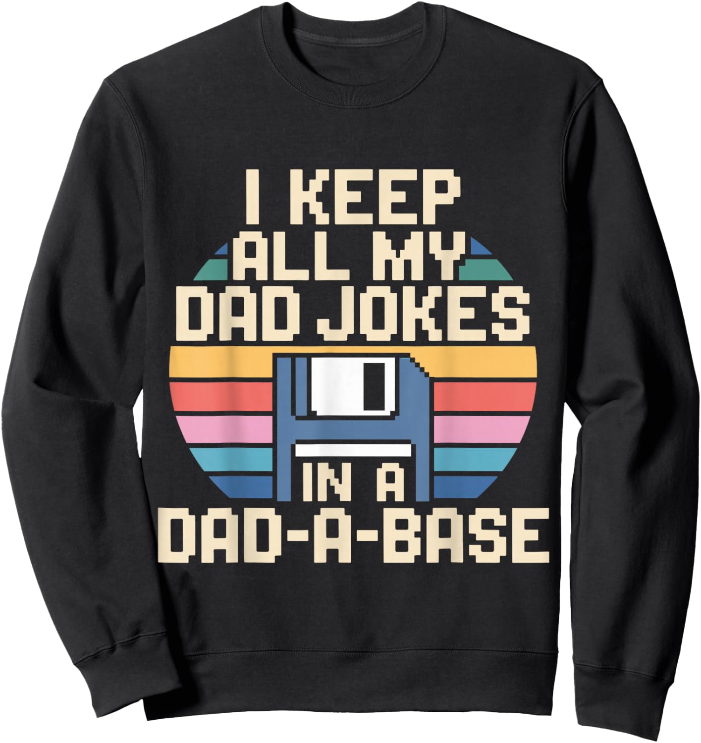 T-Shirt Sweatshirt - Sweatshirt | Black