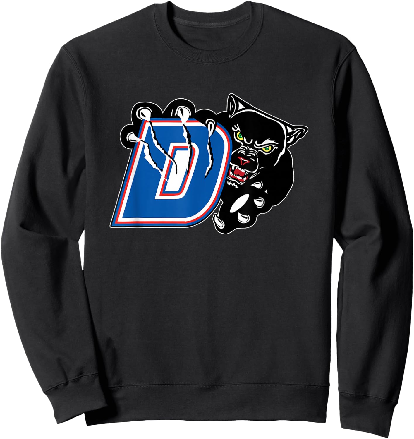 Duncanville Panthers Sweatshirt - Sweatshirt | Black
