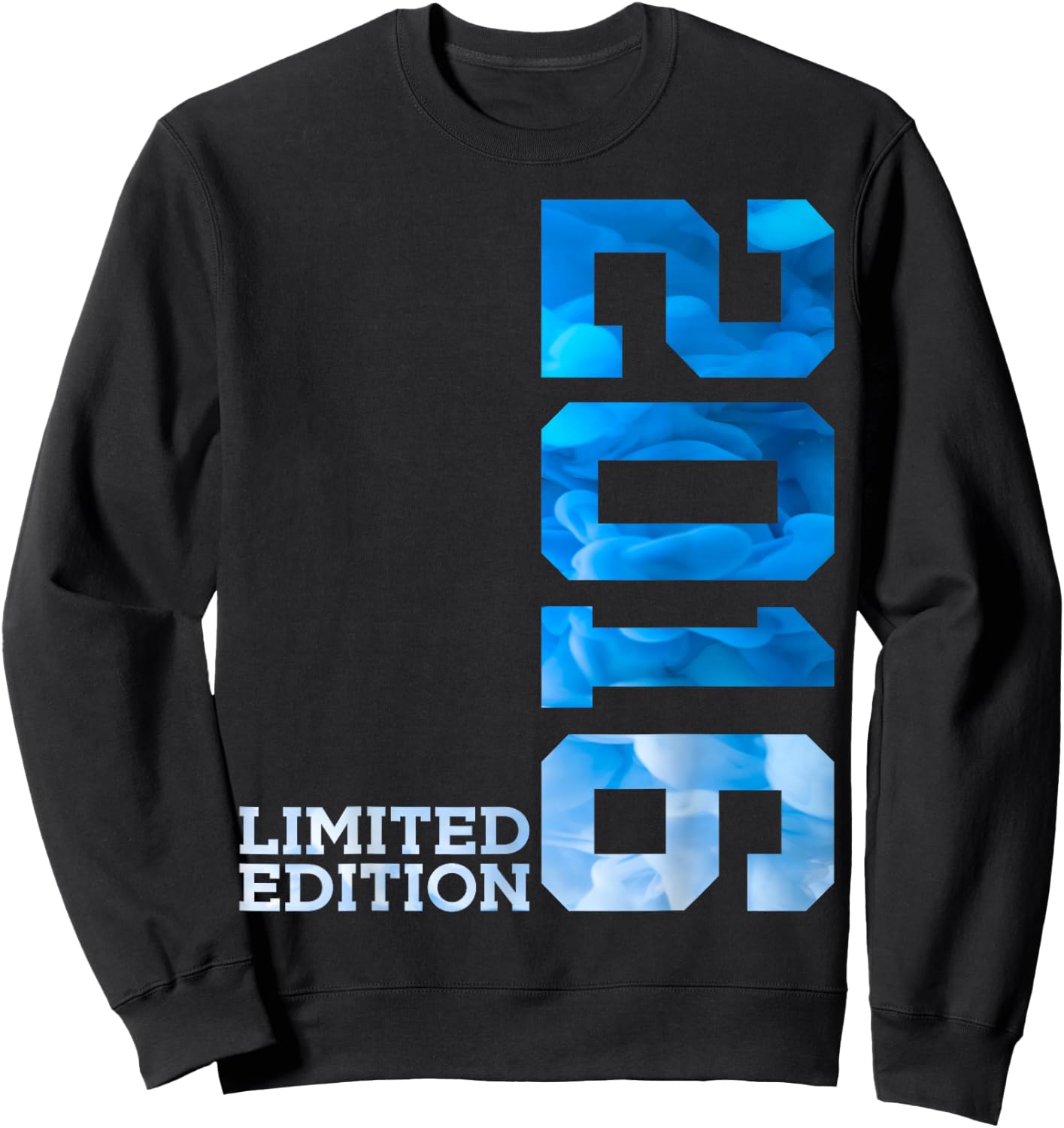 10 Jahre 10. Geburtstag Limited Edition 2016 Sweatshirt - Sweatshirt | Black